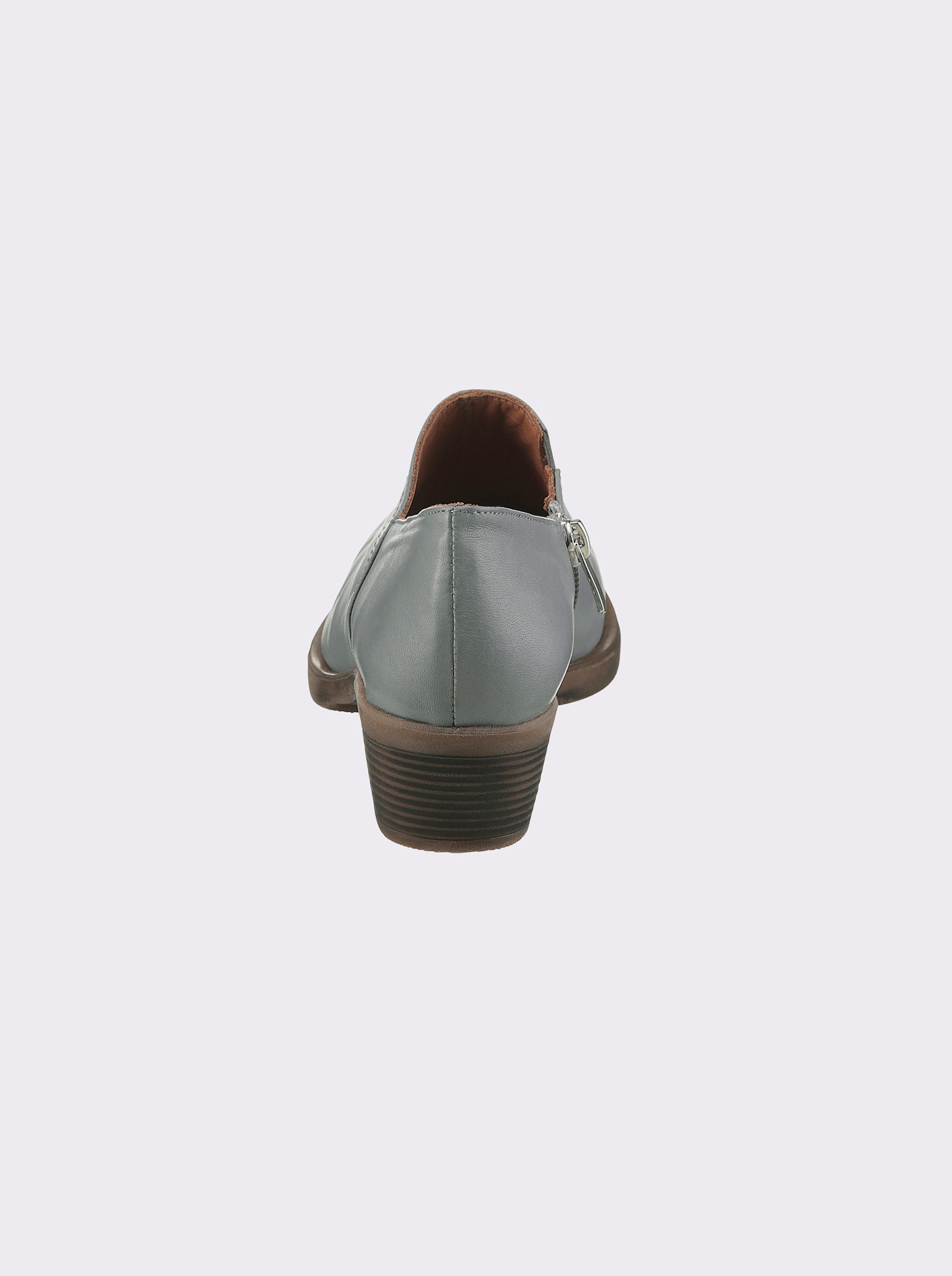 Andrea Conti Kurzstiefelette - grau