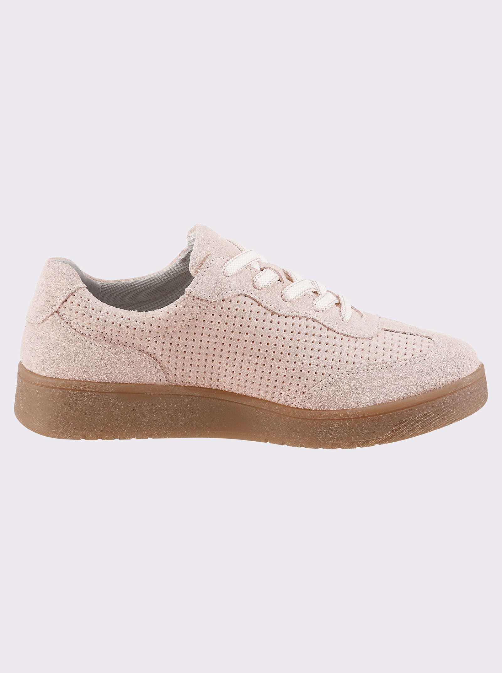 heine Sneaker - sand