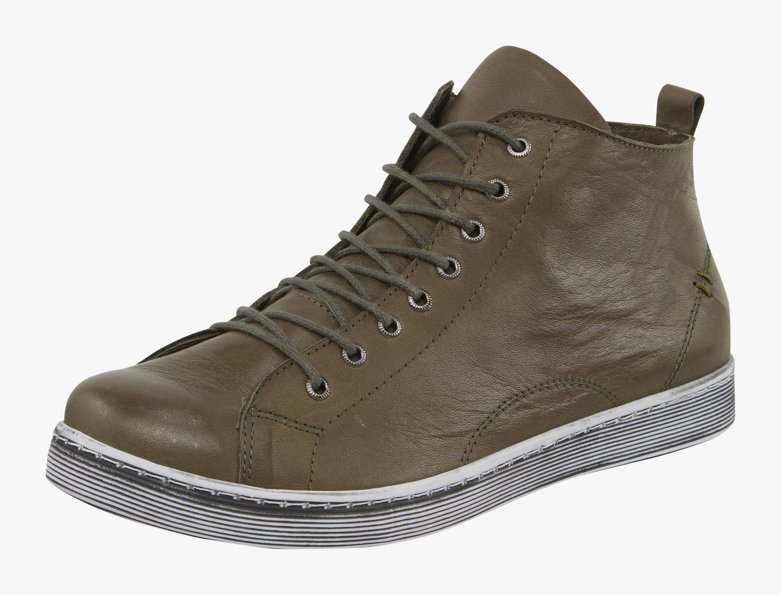 Andrea Conti Sneaker - kaki