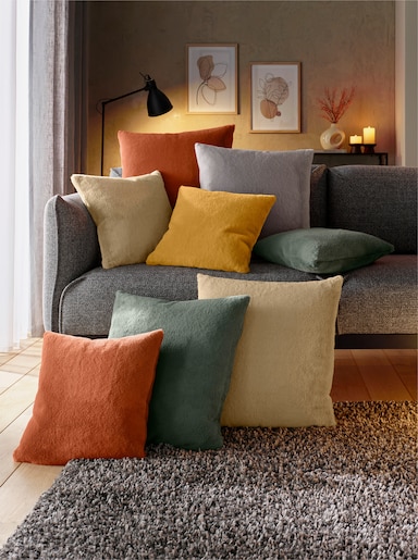 Kissenhülle - terra