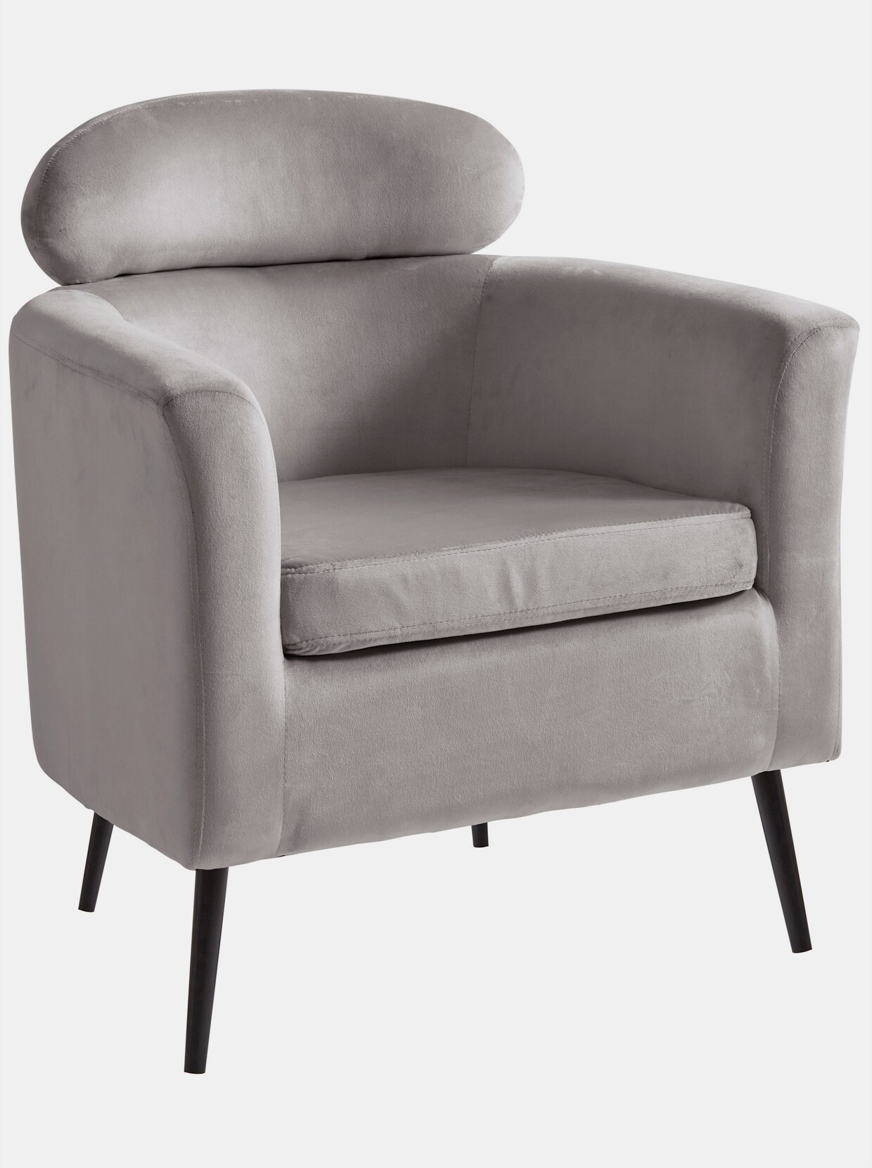heine home Sessel - grau