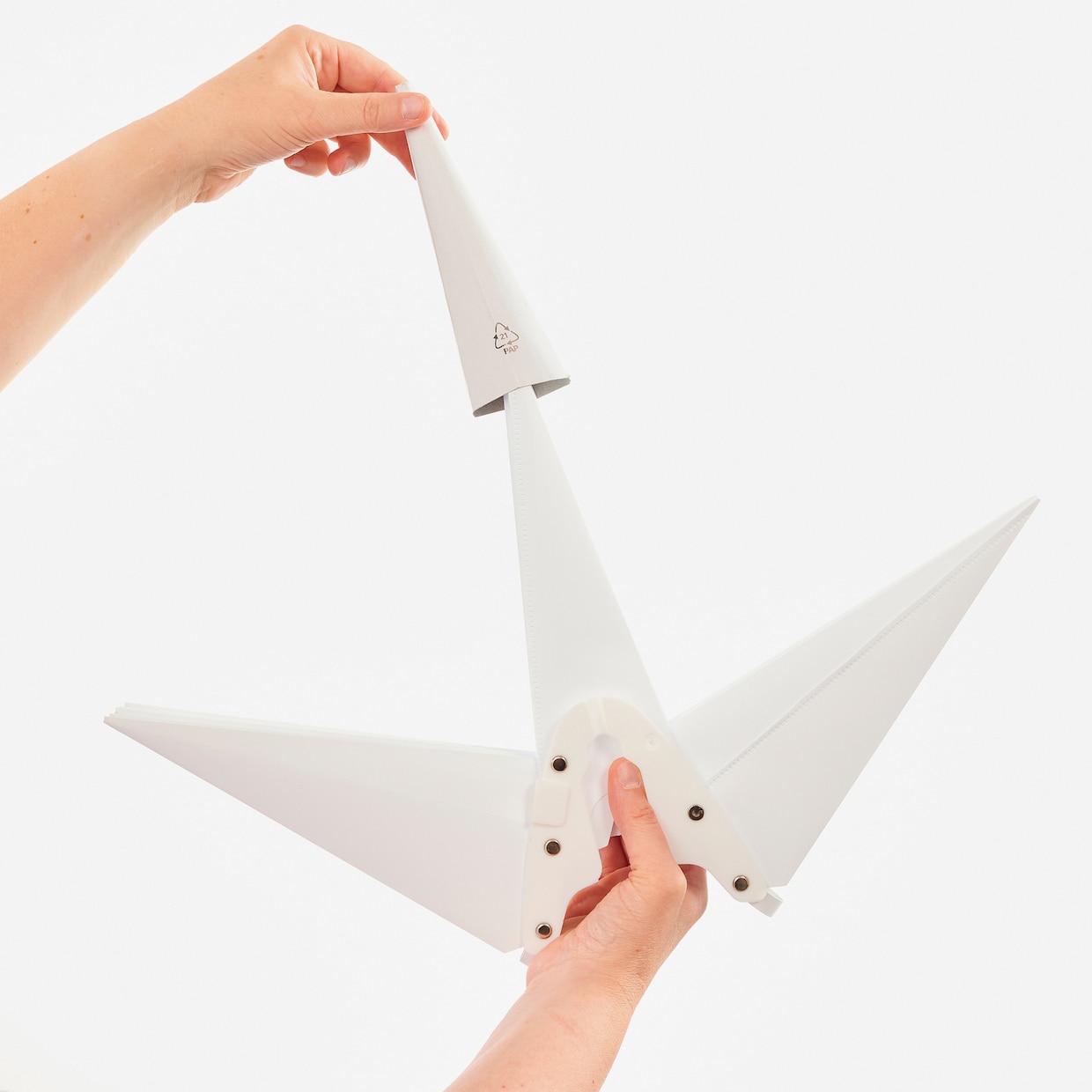 my home LED-Hängeleuchte - weiß