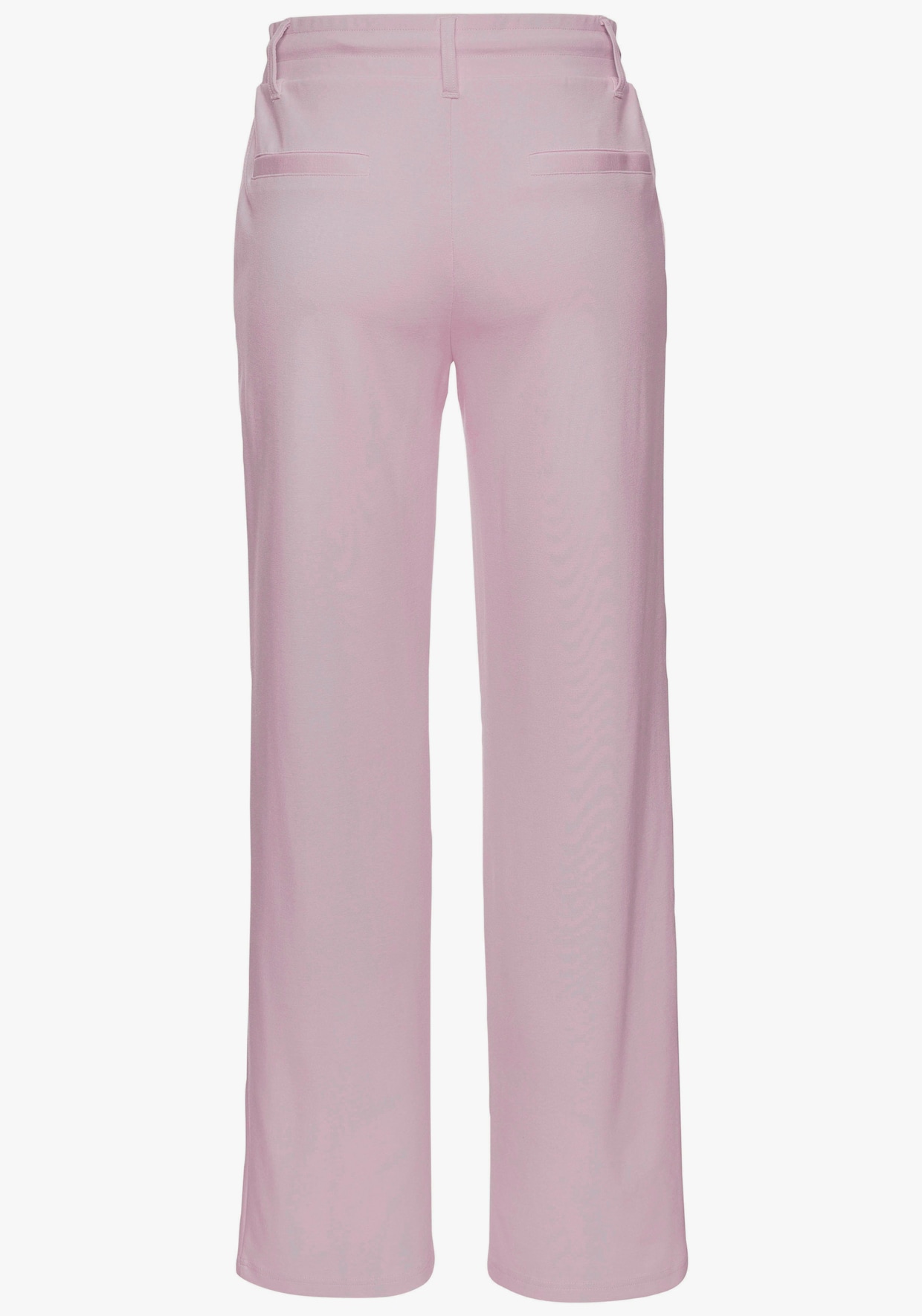 LASCANA Homewear-broek - roze