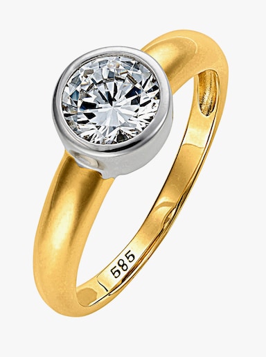 Ring - Gelbgold 585