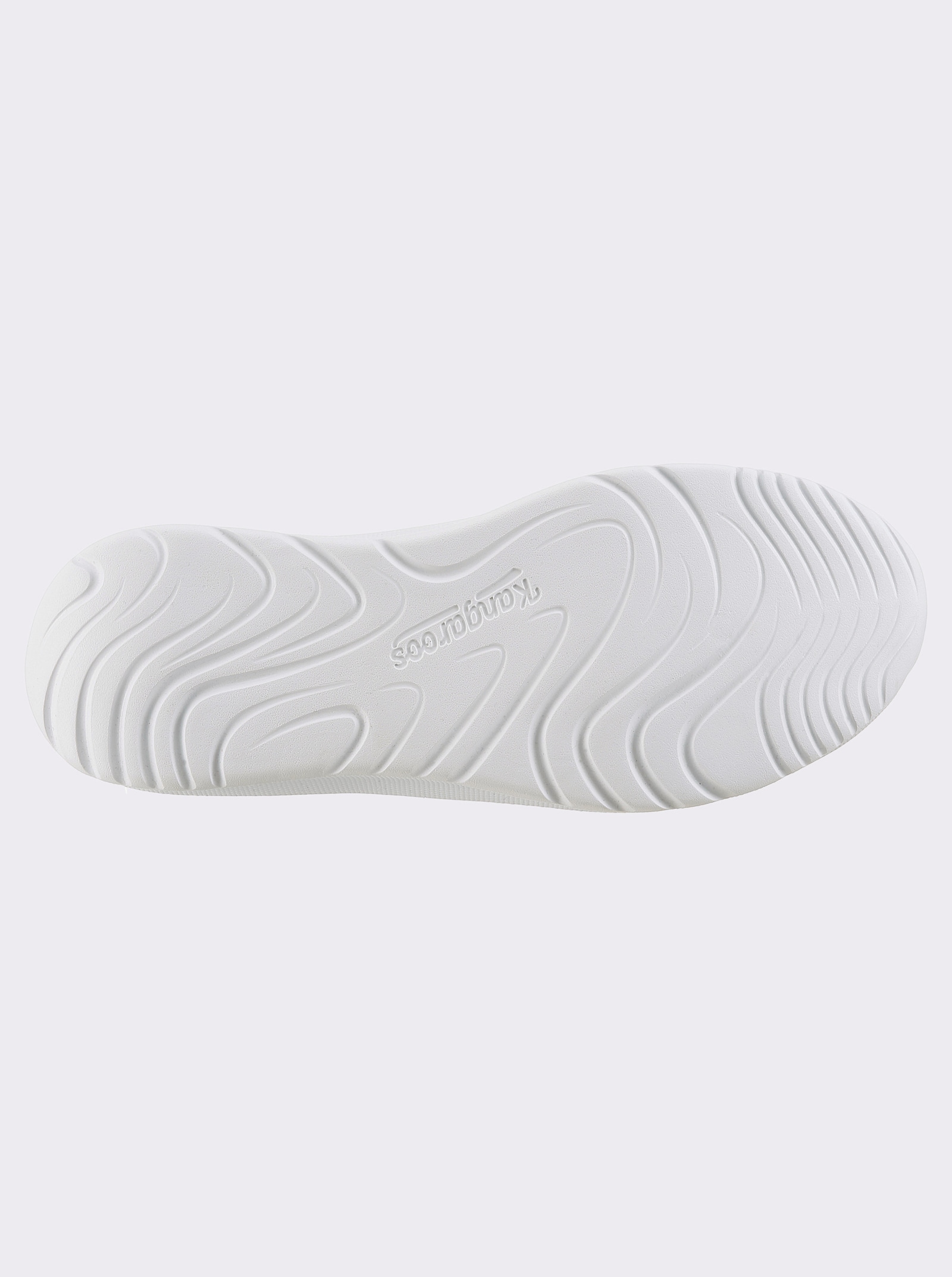 KangaROOS Sneaker mit Memory-Sohle - dunkelblau