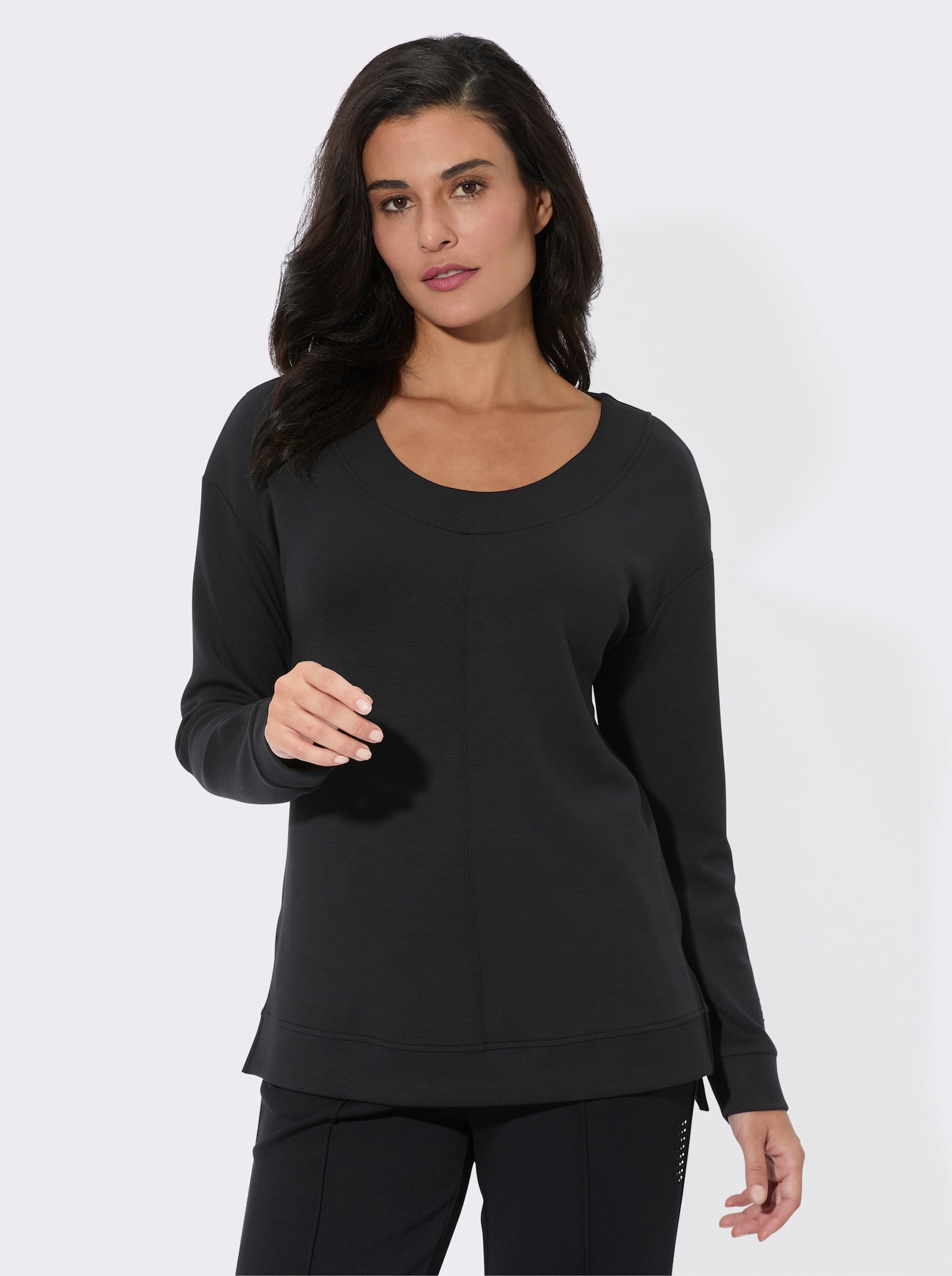 feel good T-shirt - noir