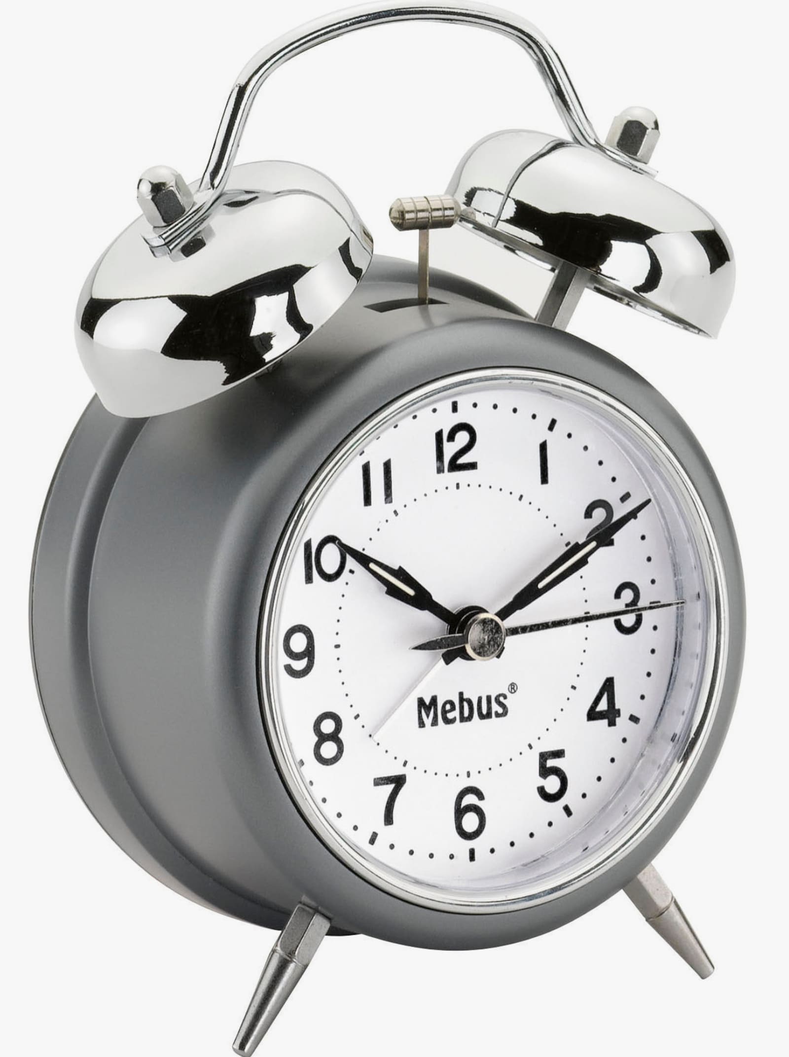 Bellenwekker - grijs