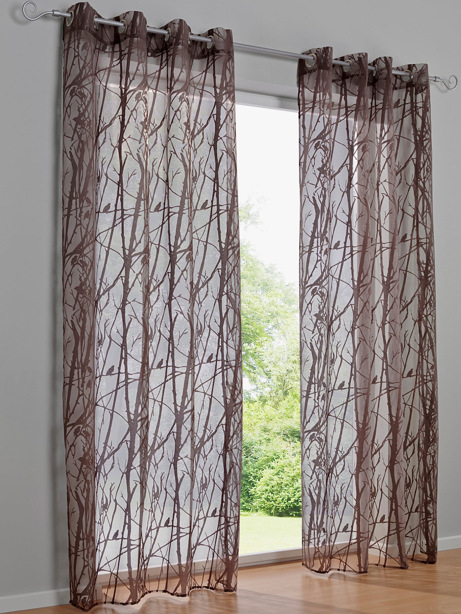 heine home Dekostore - braun