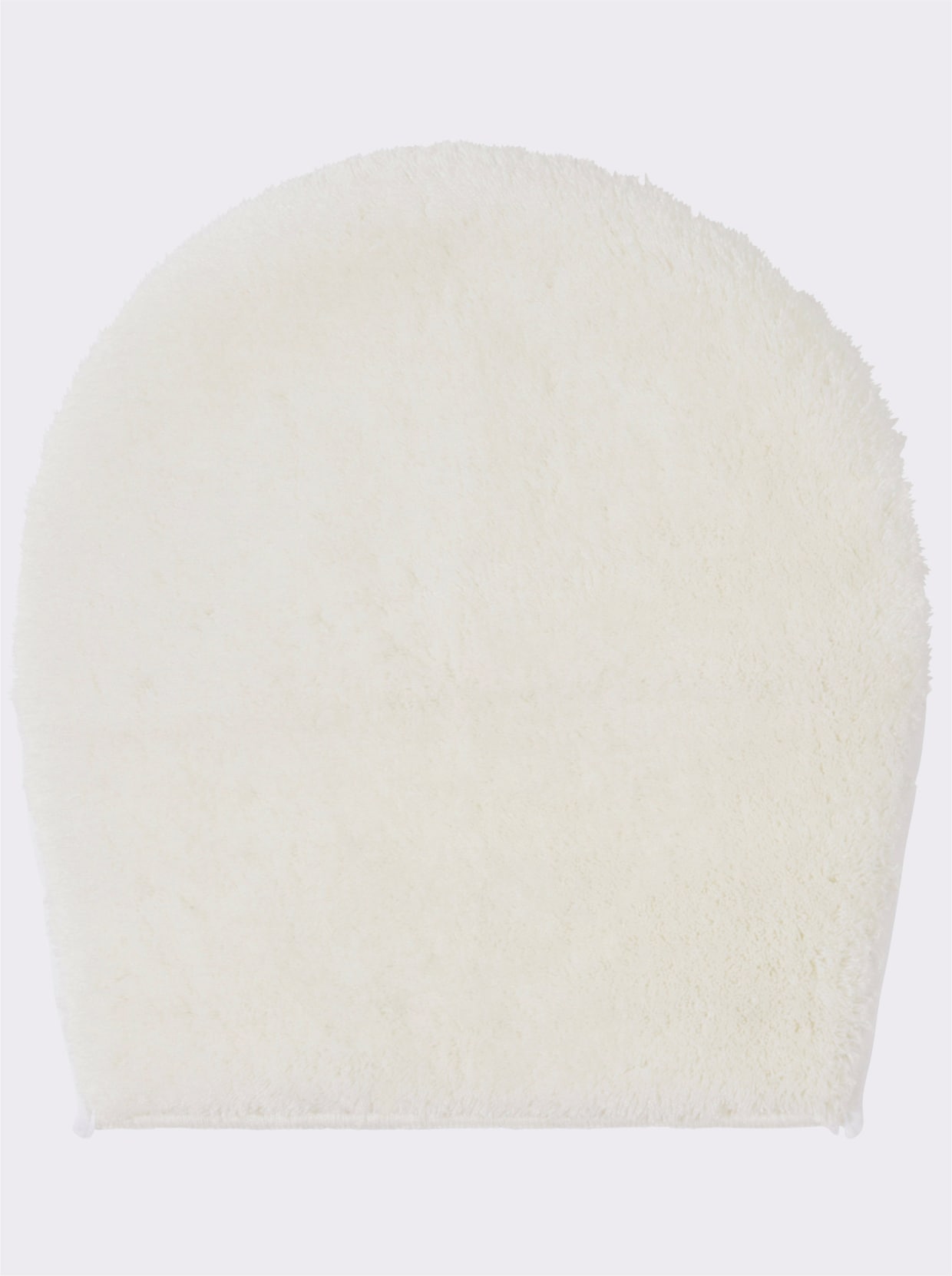 Grund Tapis de bain - blanc-rouge