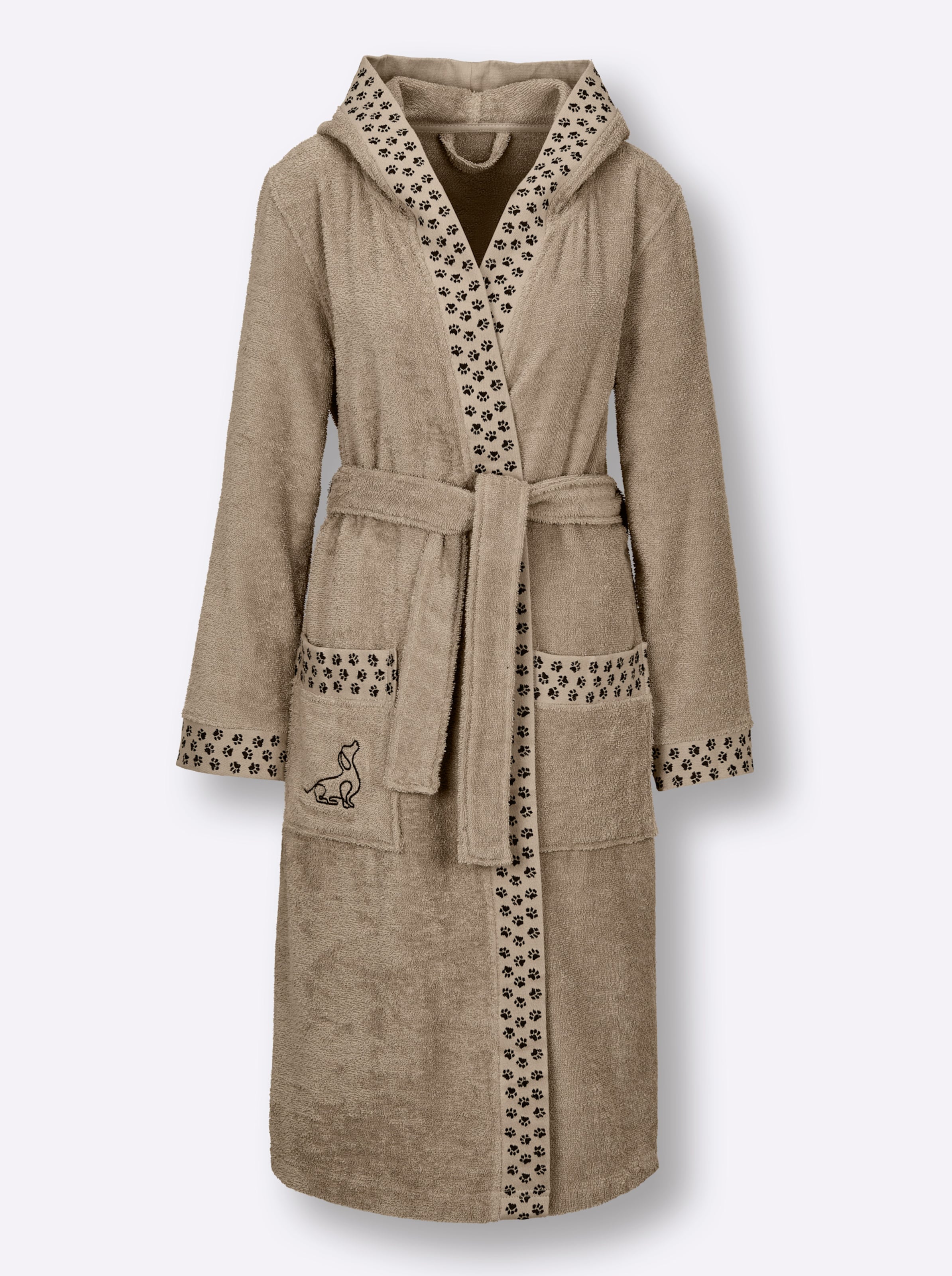 Thumbnail - Bademantel