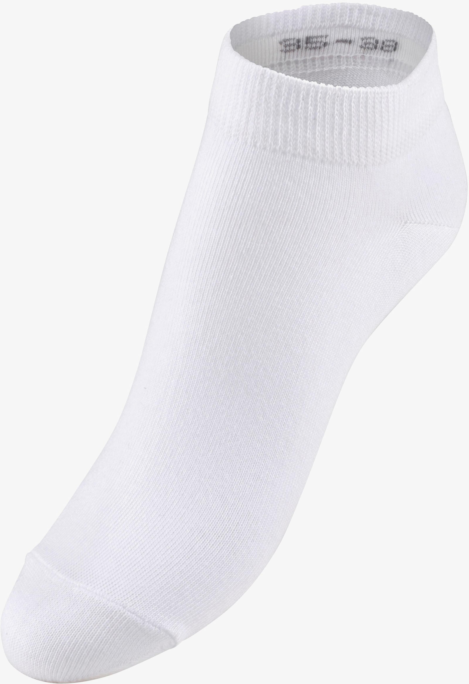 Arizona Sneakersocken - weiß