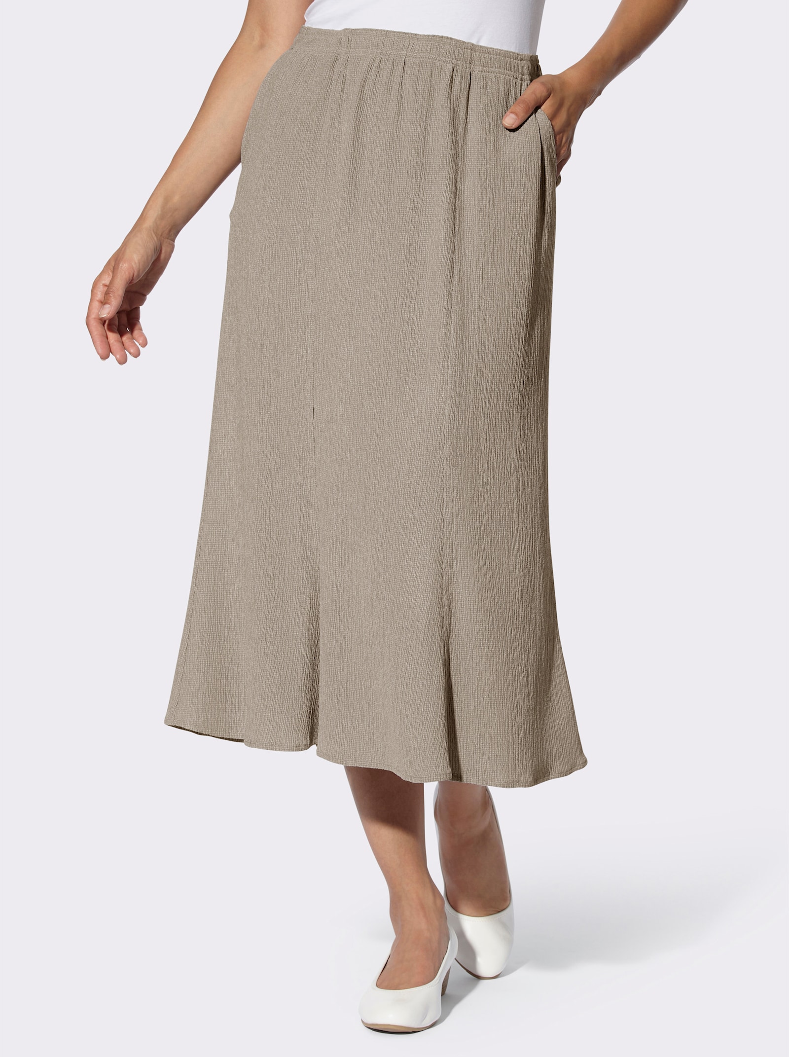 Schlupfrock in Koffer-Qualität - sesam