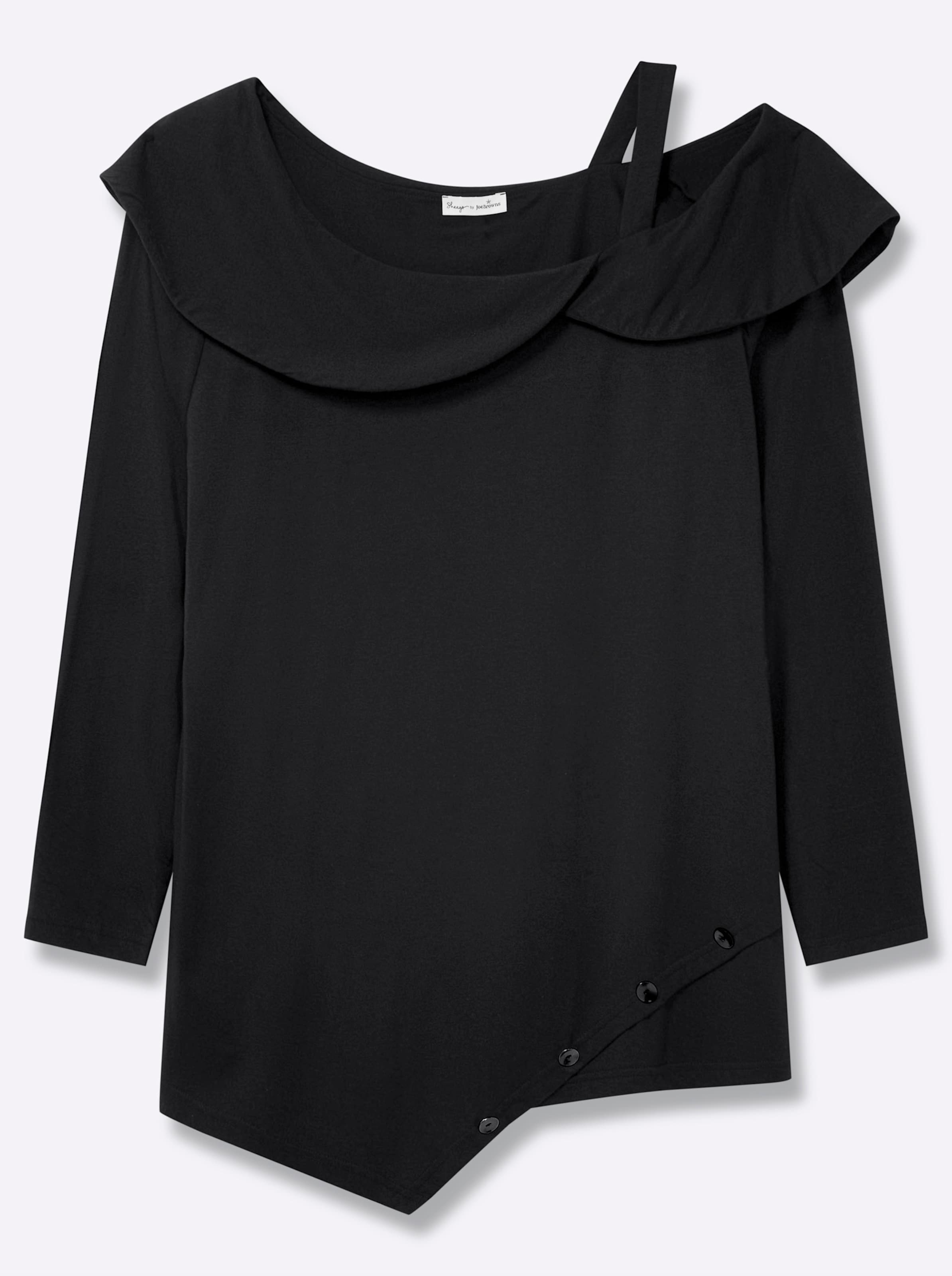 Langarmshirt
