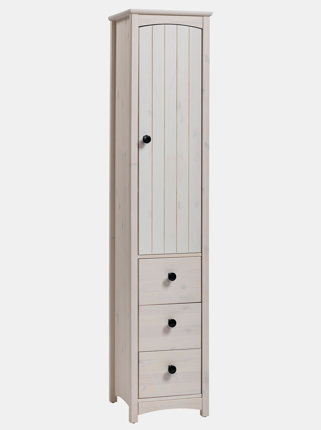 heine home Hochschrank - weiß