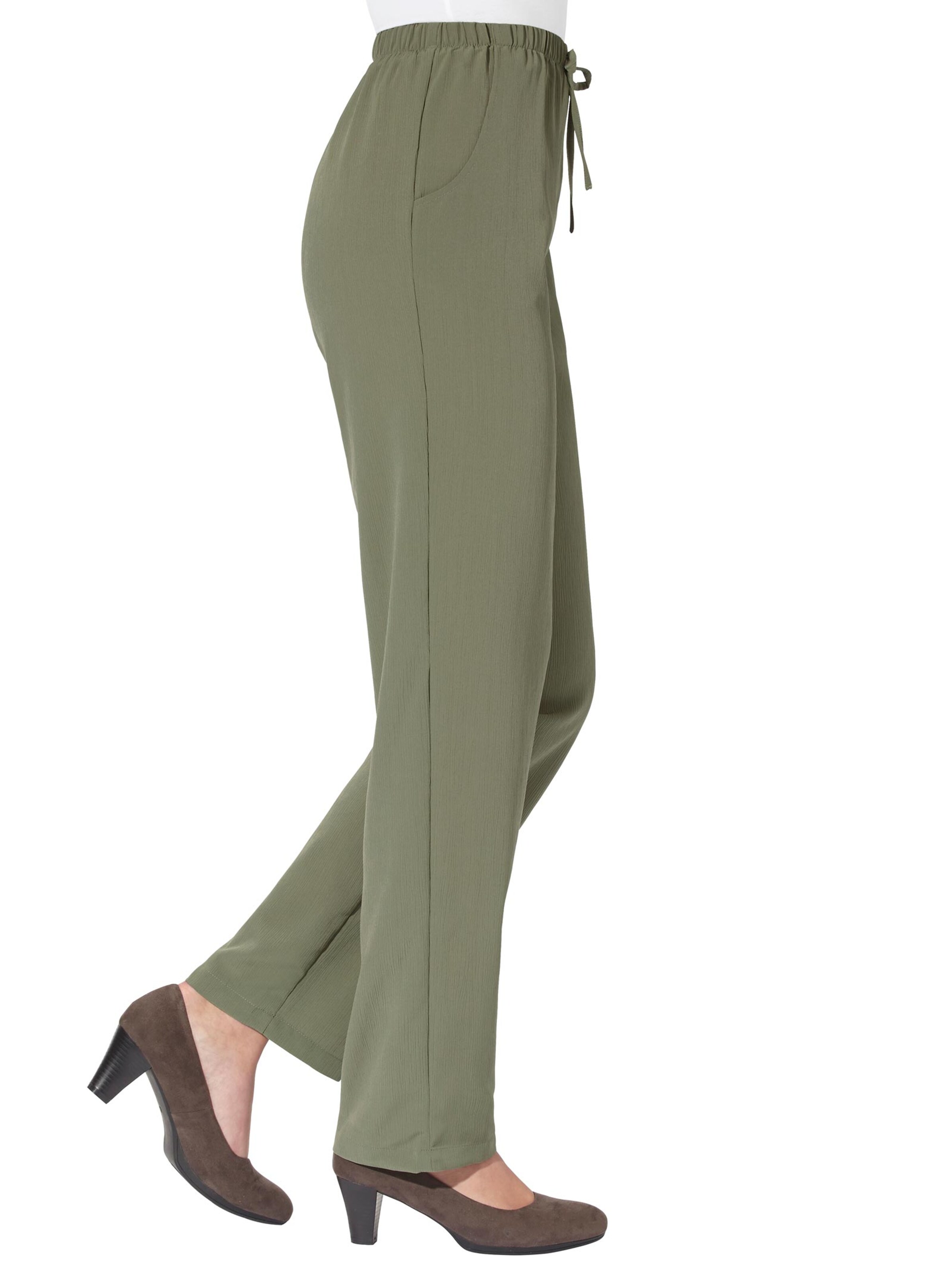 Hose - khaki