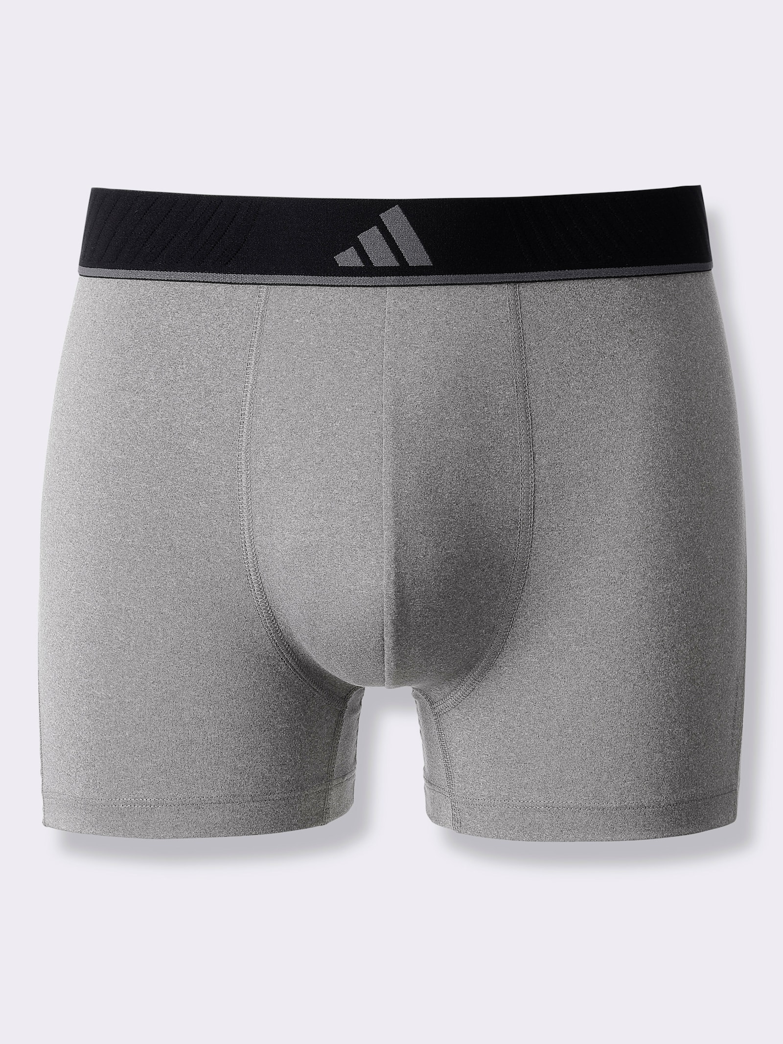 Adidas Broek - zwart + grijs + antraciet