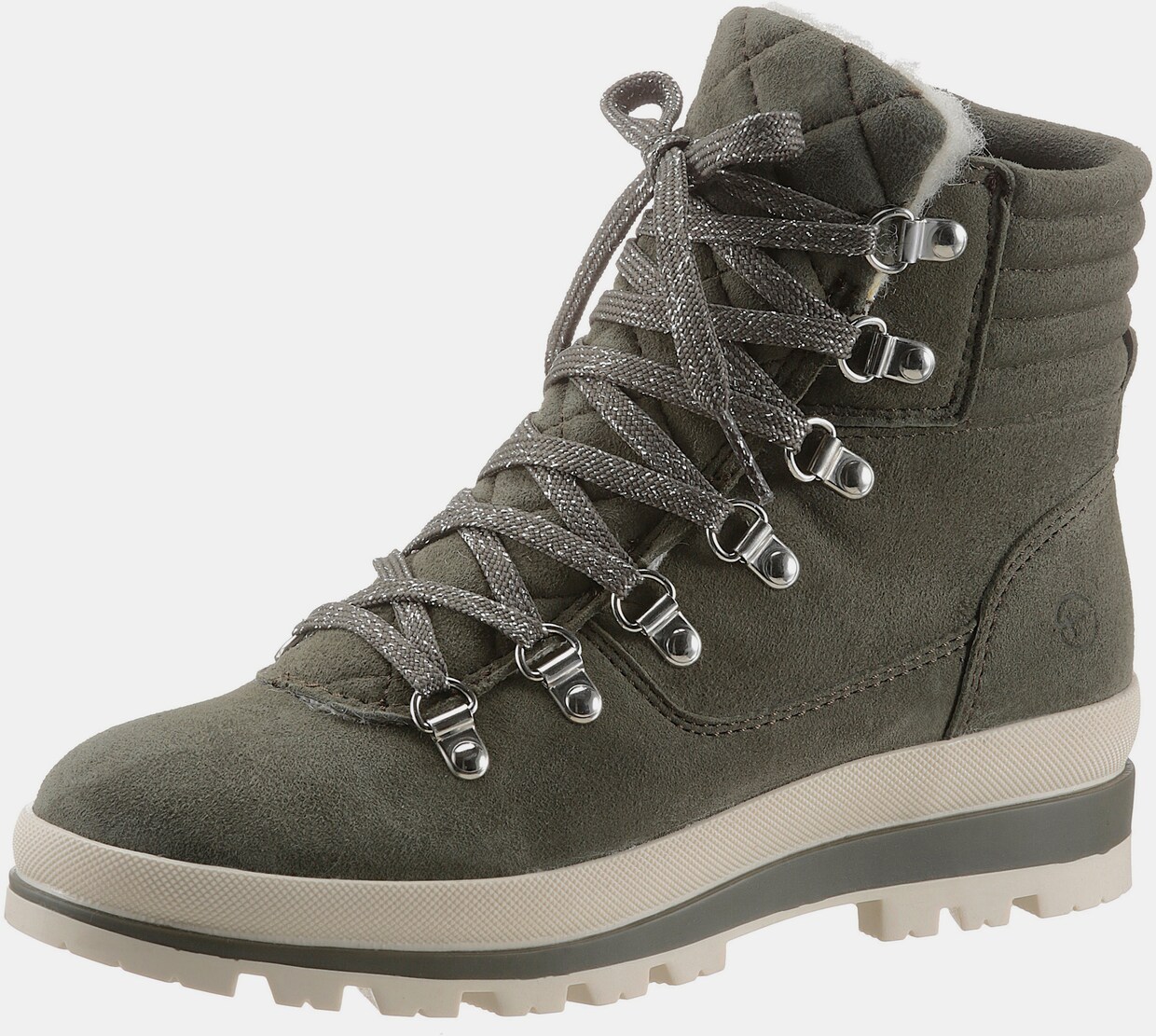 Tamaris Winterboots - olivgrün