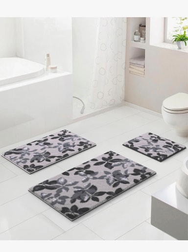 Grund Badematte - taupe-grau