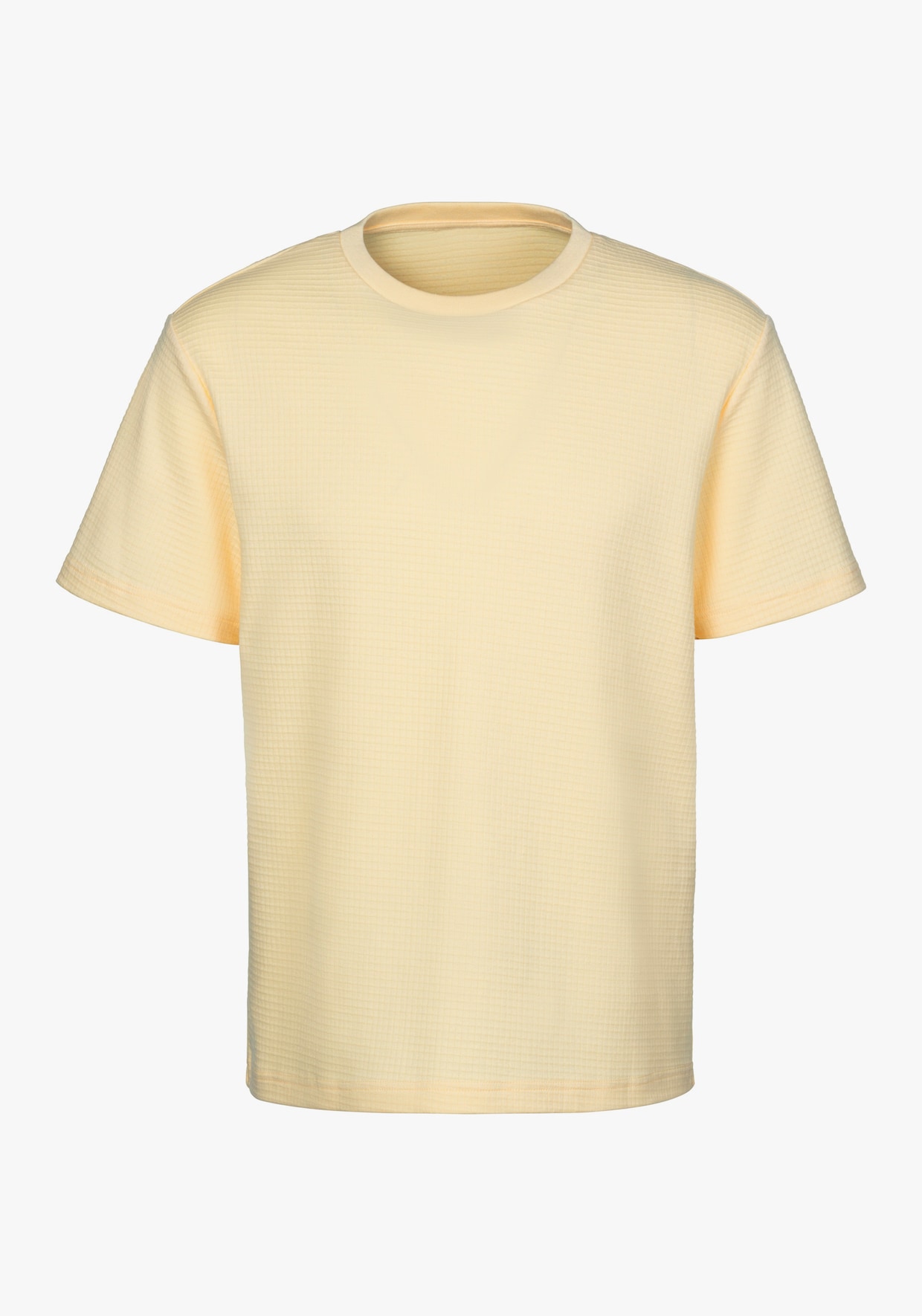 T-Shirt - gelb