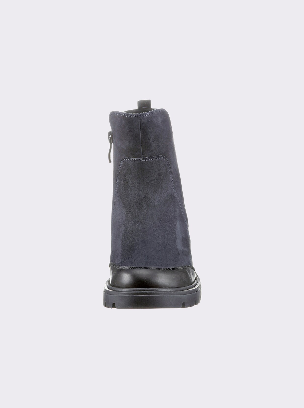 Caprice Stiefelette - dunkelblau