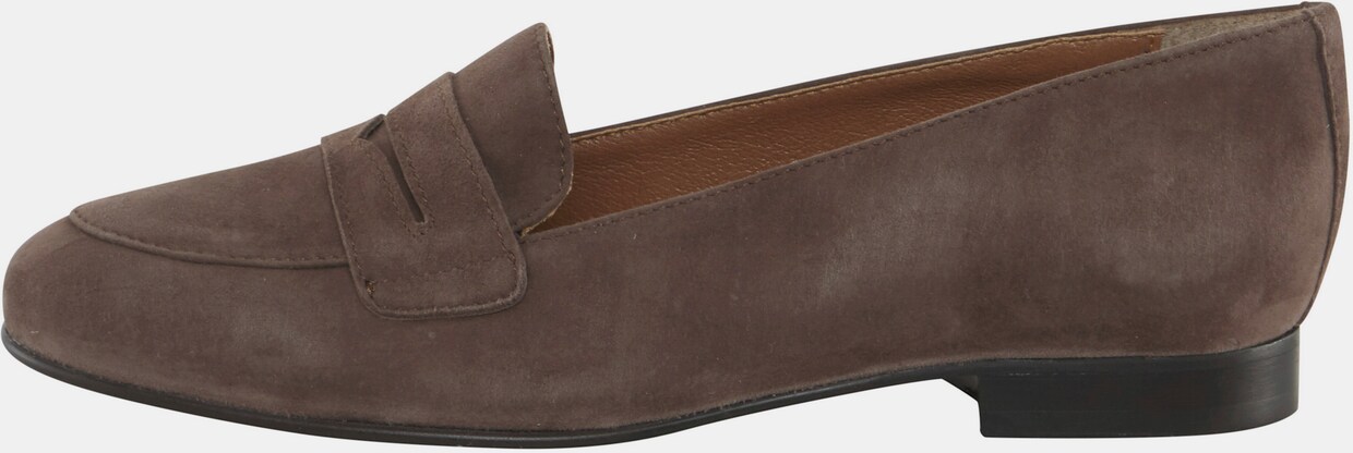 heine Slipper - braun