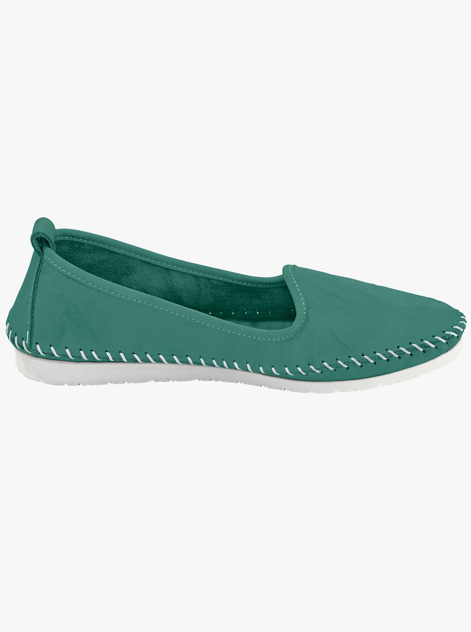 Andrea Conti Slipper - türkis