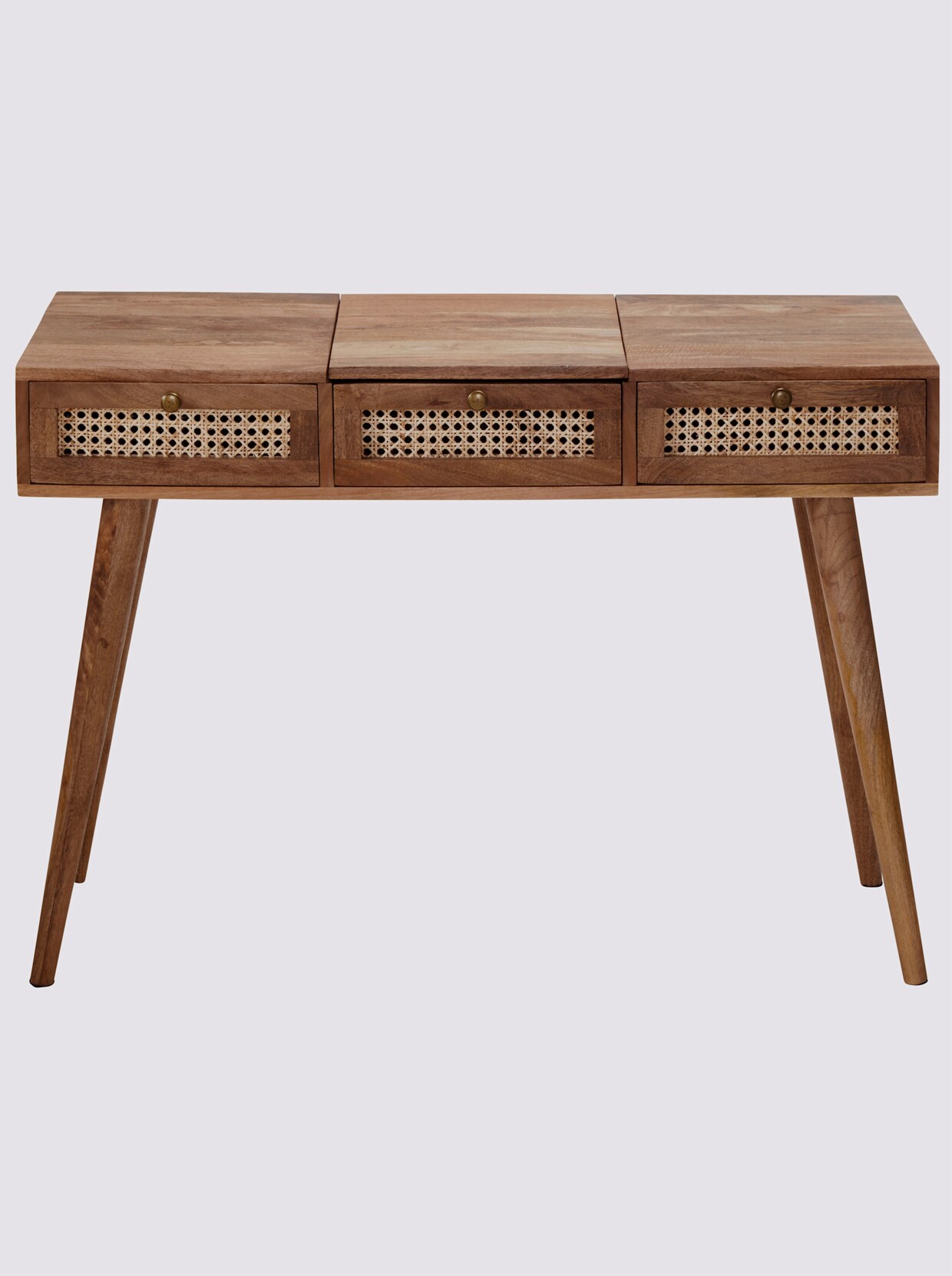 heine home Schreibtisch - natur
