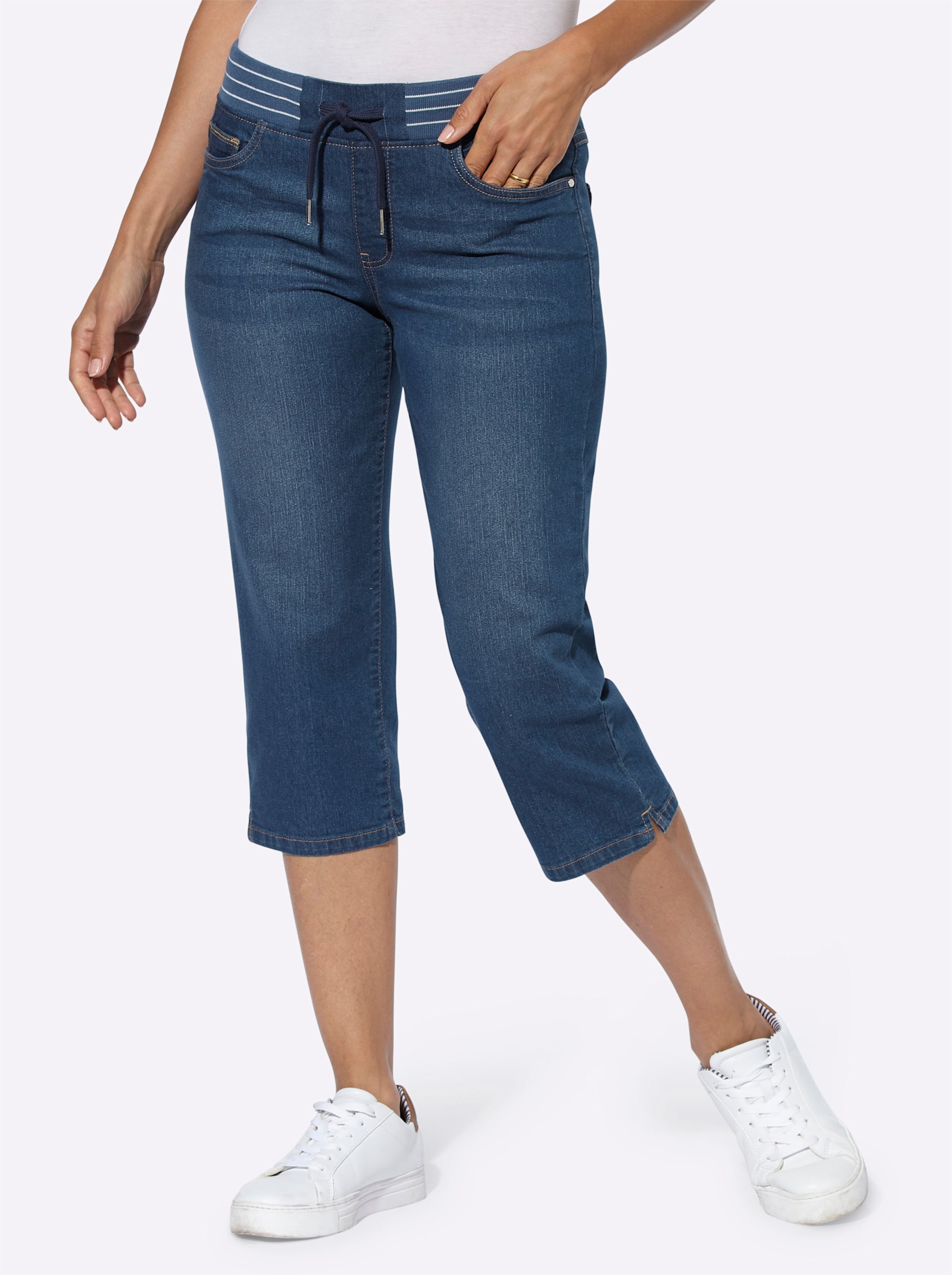 Caprijeans