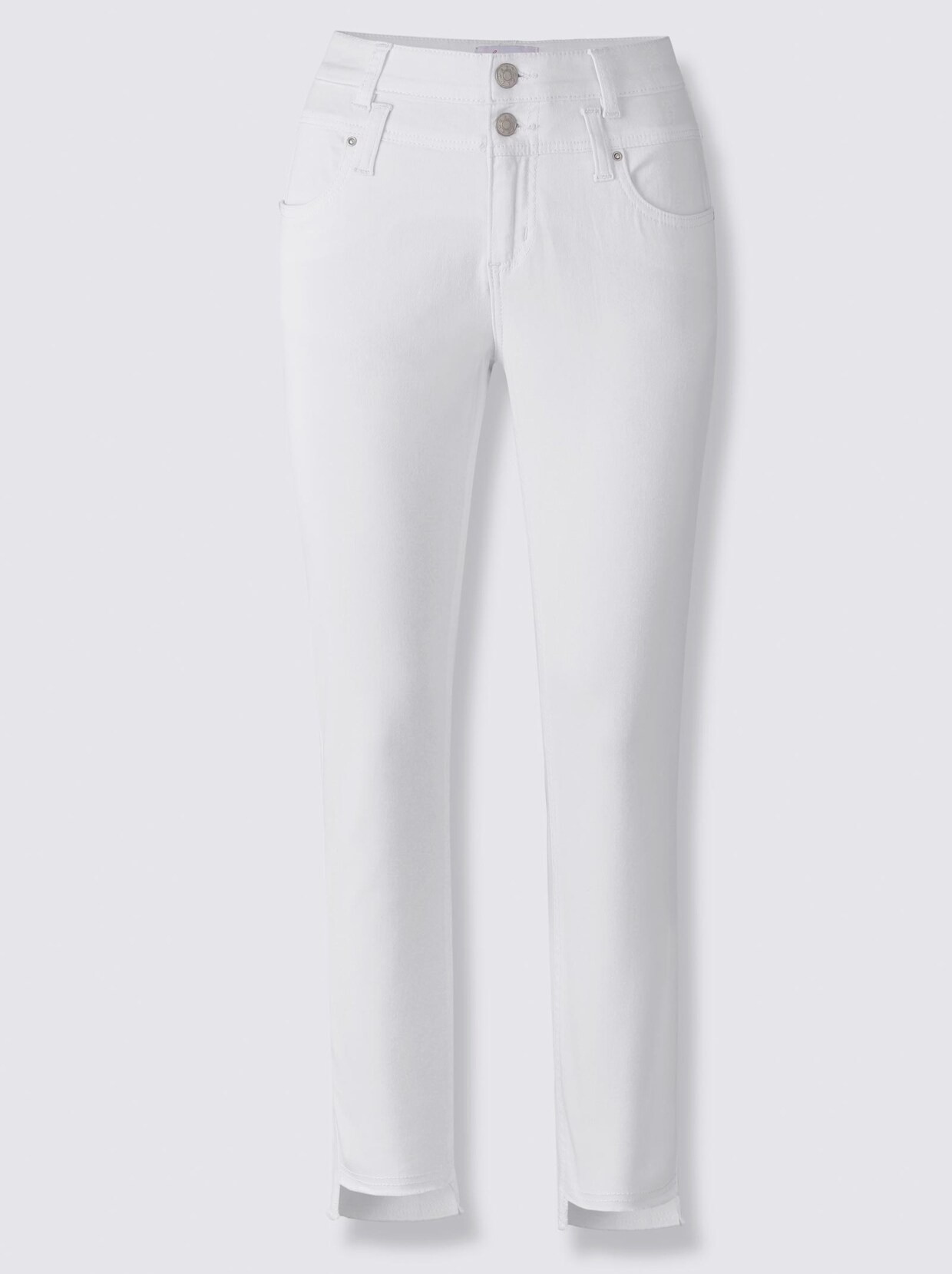 Linea Tesini Jeans - weiß