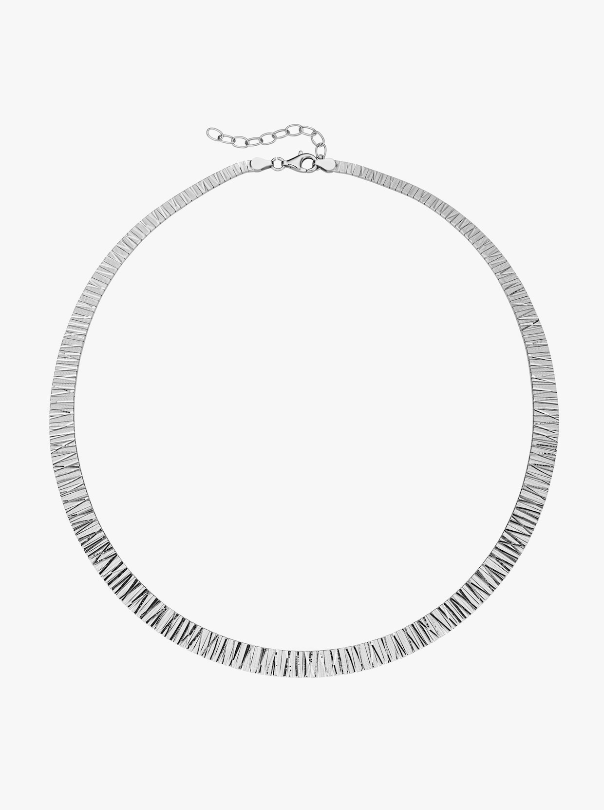 Collier - zilver 925