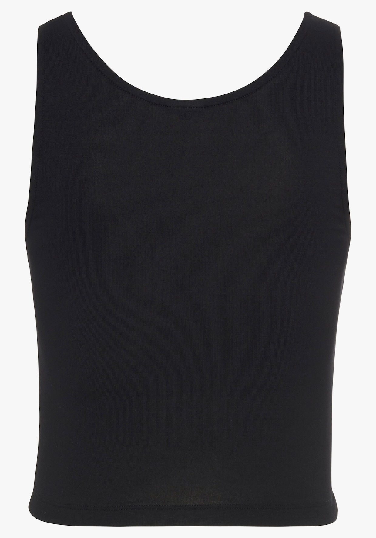 LASCANA Tanktop - zwart