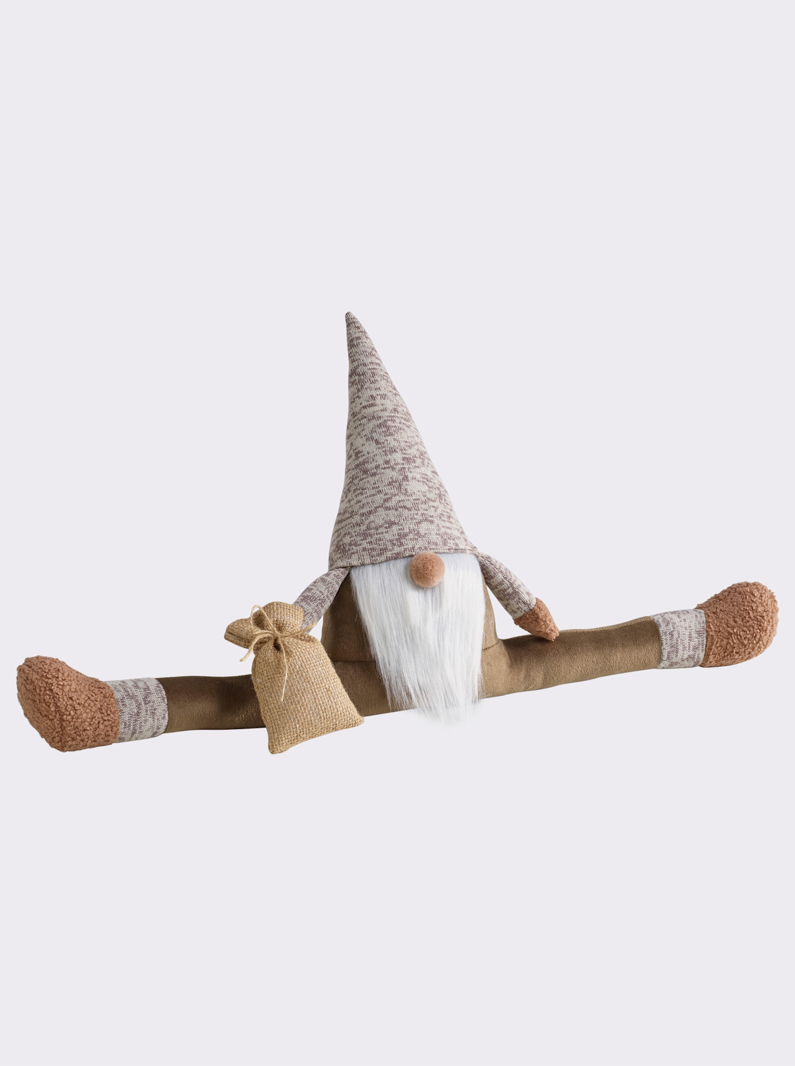 heine home Zugluftstopp - taupe-beige