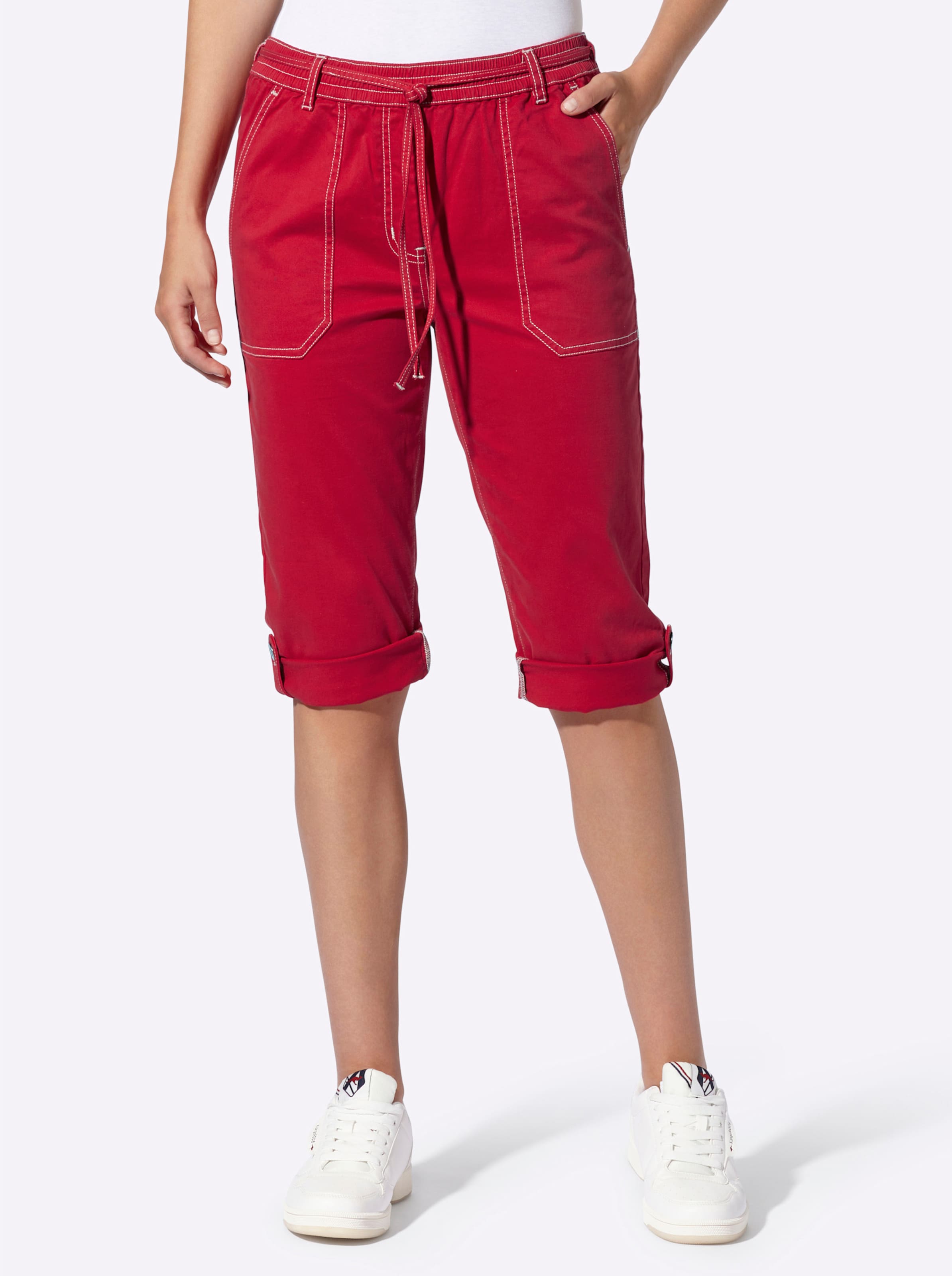 Baumwollhose