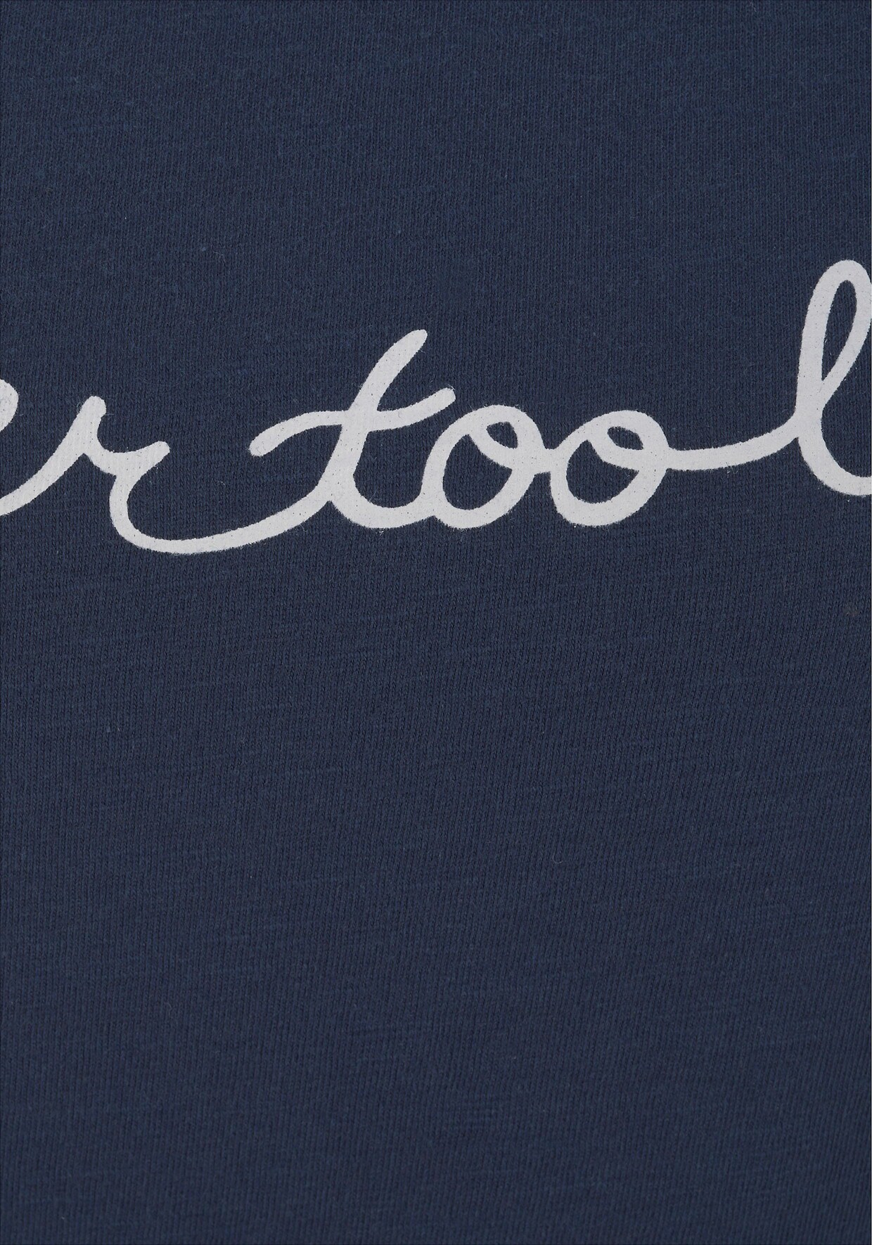 Beachtime T-Shirt - marine