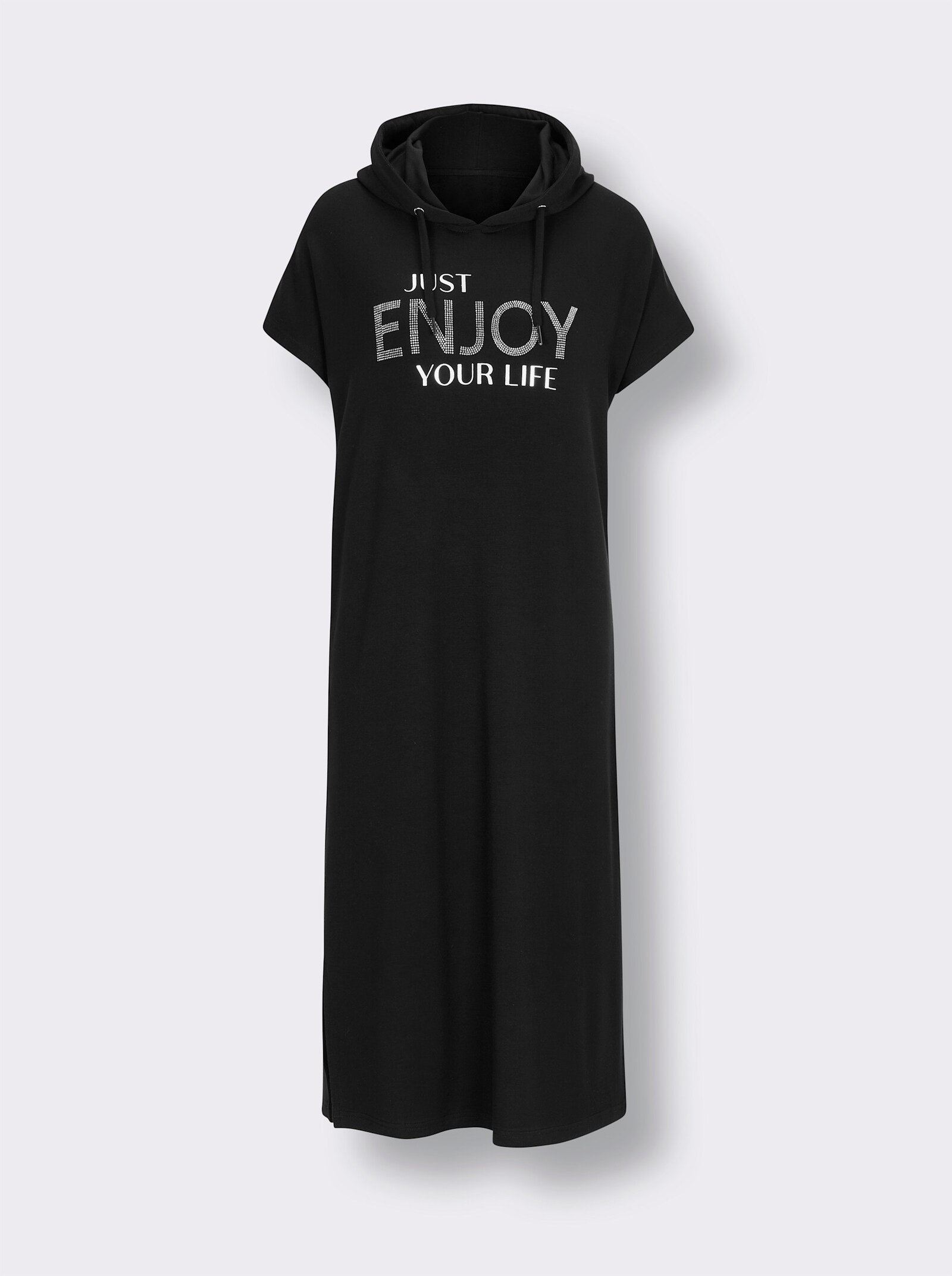 feel good Kleid - schwarz