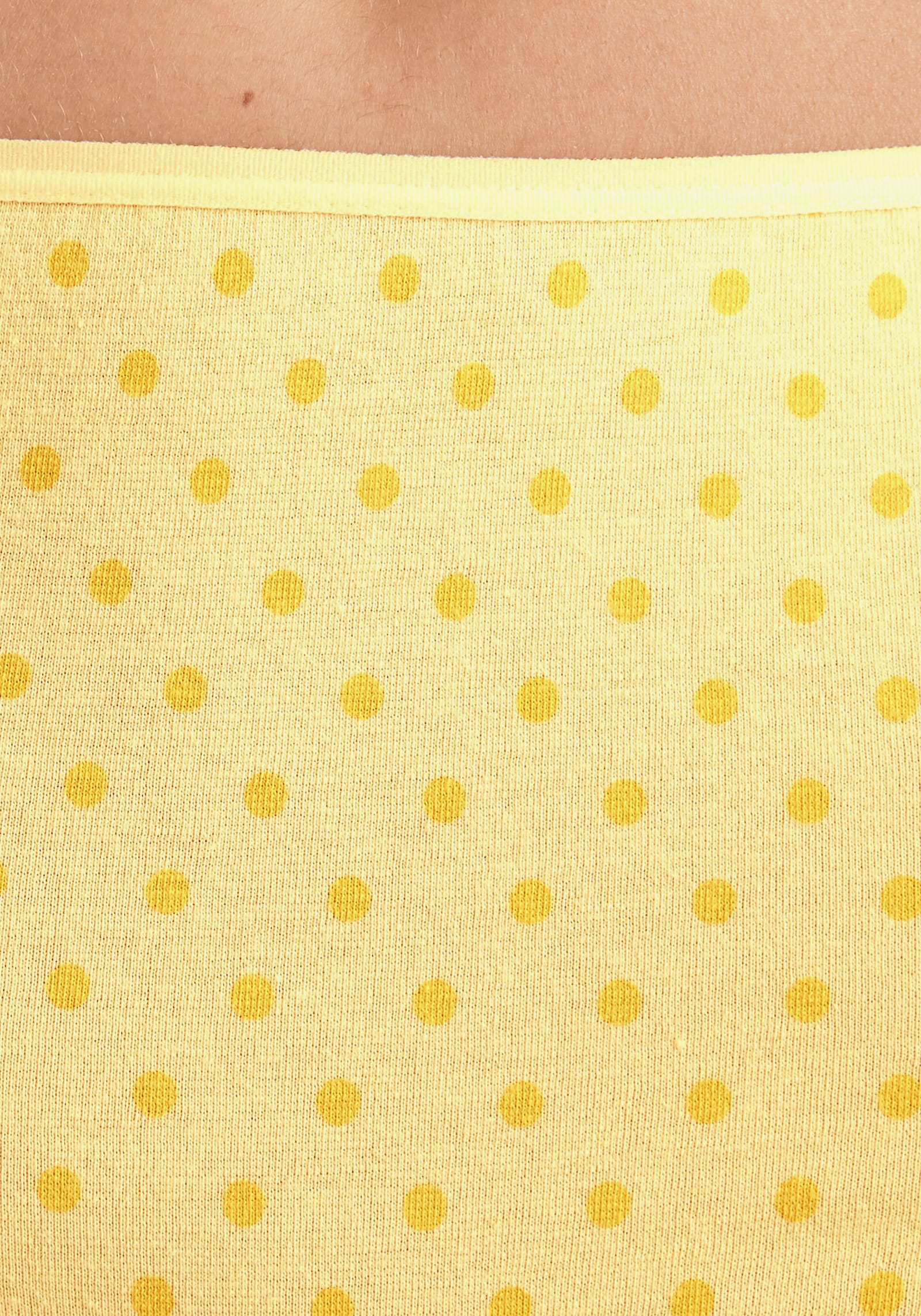 petite fleur Taillenslip - lila, rosa, gelb, grün, orange