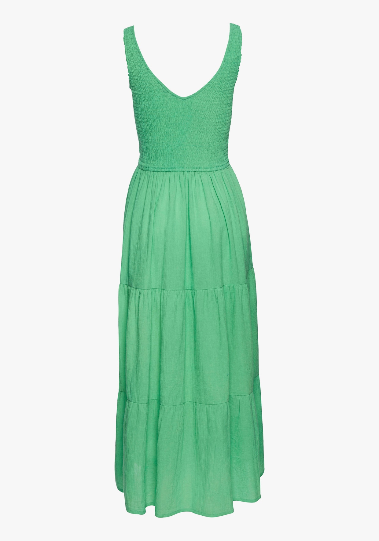 Beachtime Maxi-jurk - appelgroen