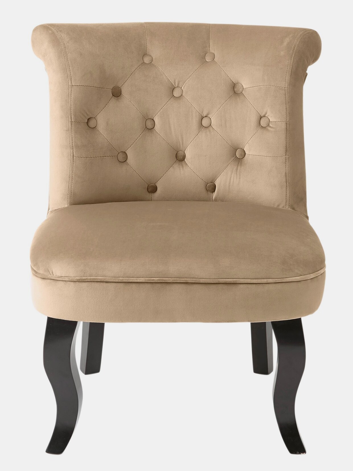 Fauteuil - taupe