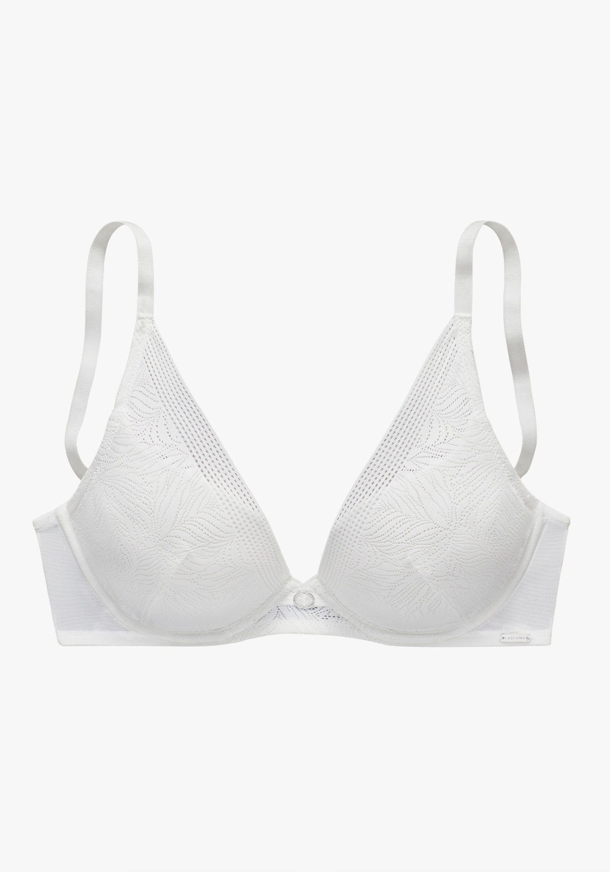 LASCANA Push-up-BH - weiss