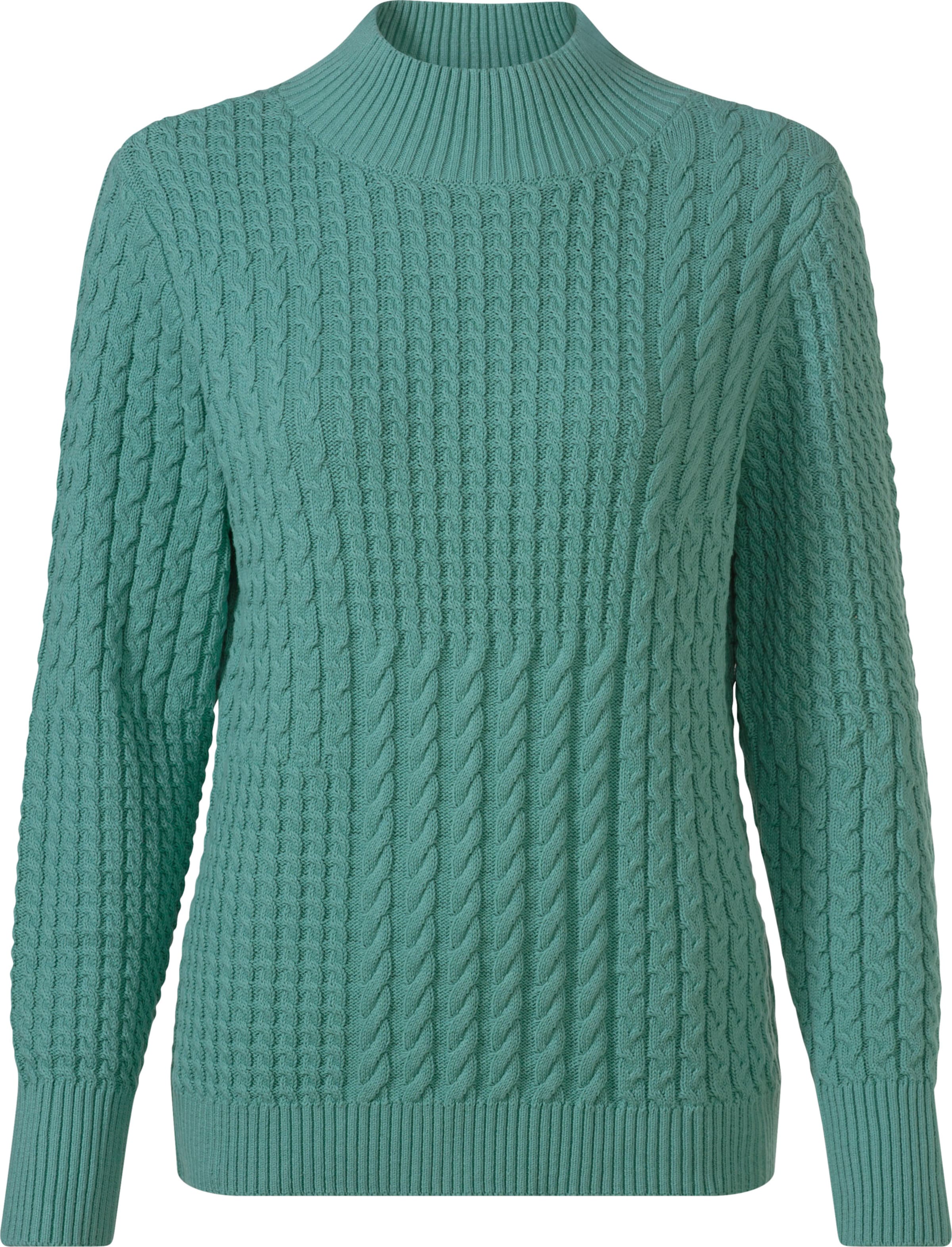 Thumbnail - Stehkragenpullover