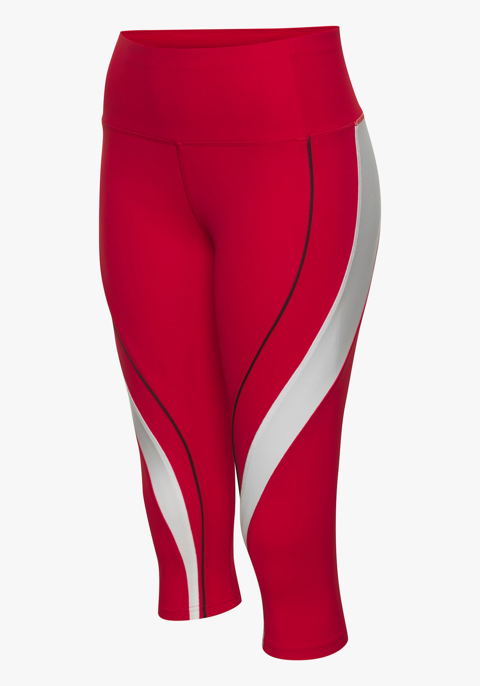 LASCANA ACTIVE Capribroek - rood
