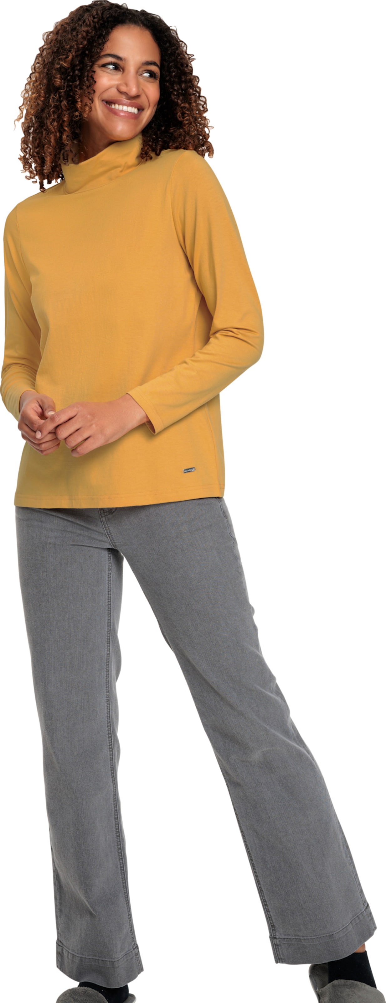 Thumbnail - Rollkragenshirt