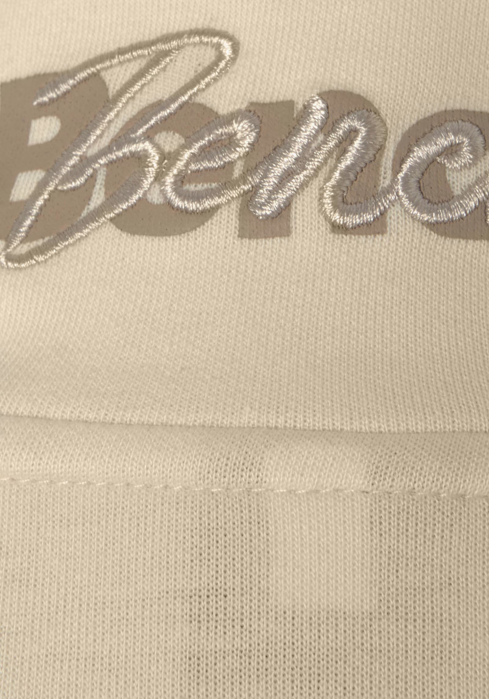 Bench. Loungewear Sweatjacke - sand