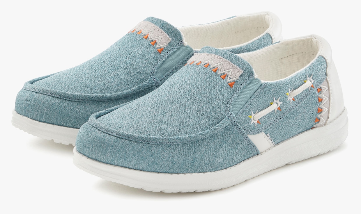 Vivance Sneaker - turquoise