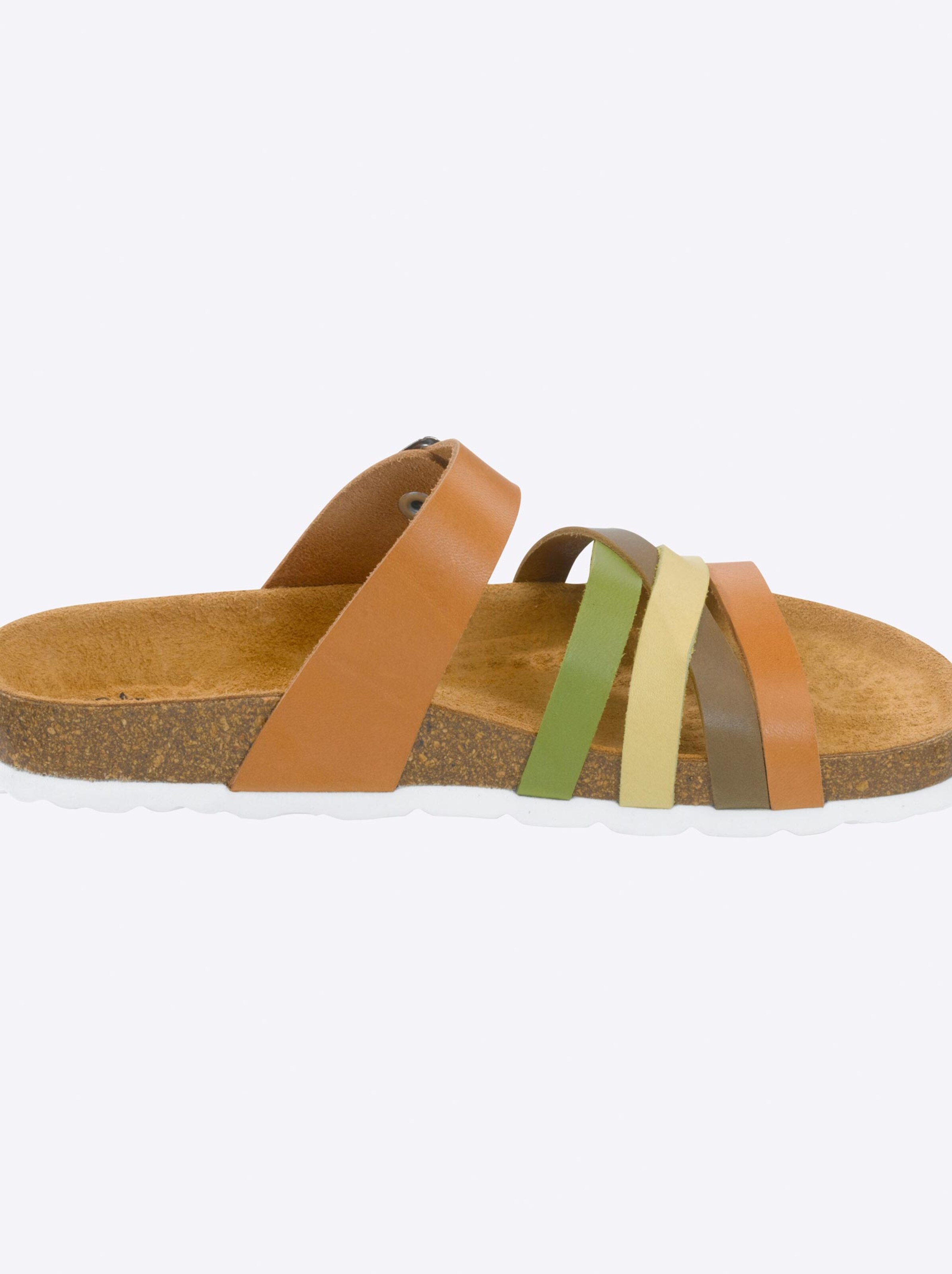 Schuhe Hausschuhe Bio Step Hausschuh in braun Schuhe Hausschuhe Bio Step Hausschuh in braun