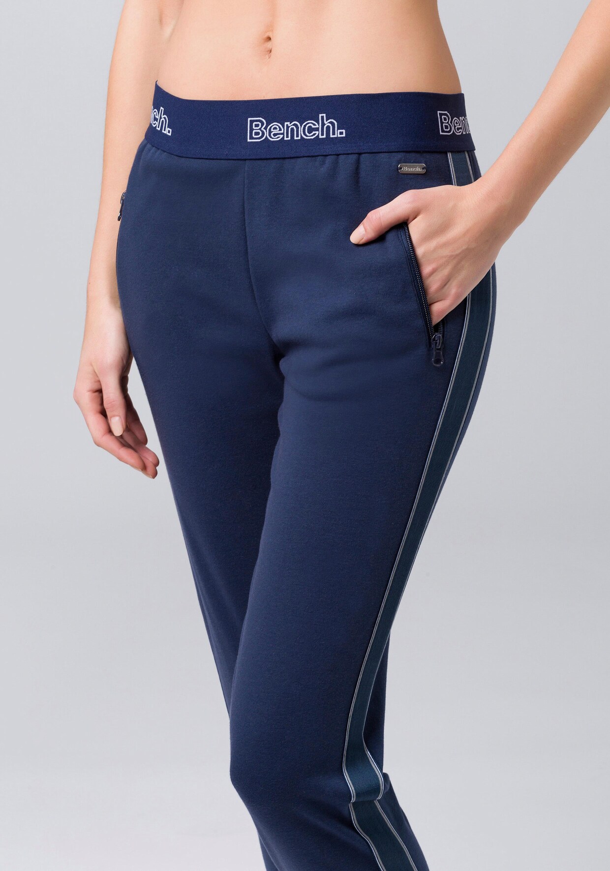 Bench. Loungewear Relaxhose - marine