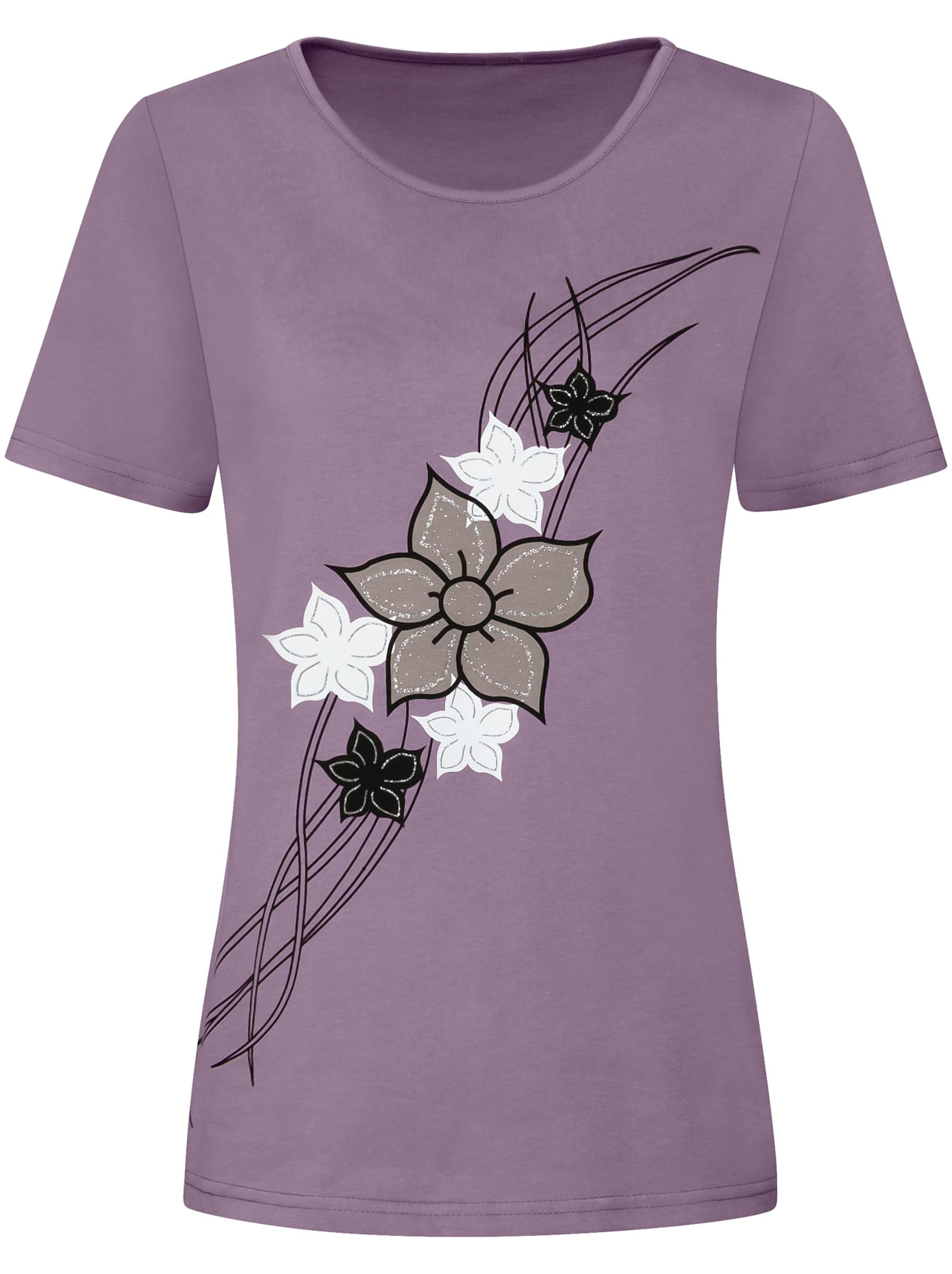 Shirt - lavendel