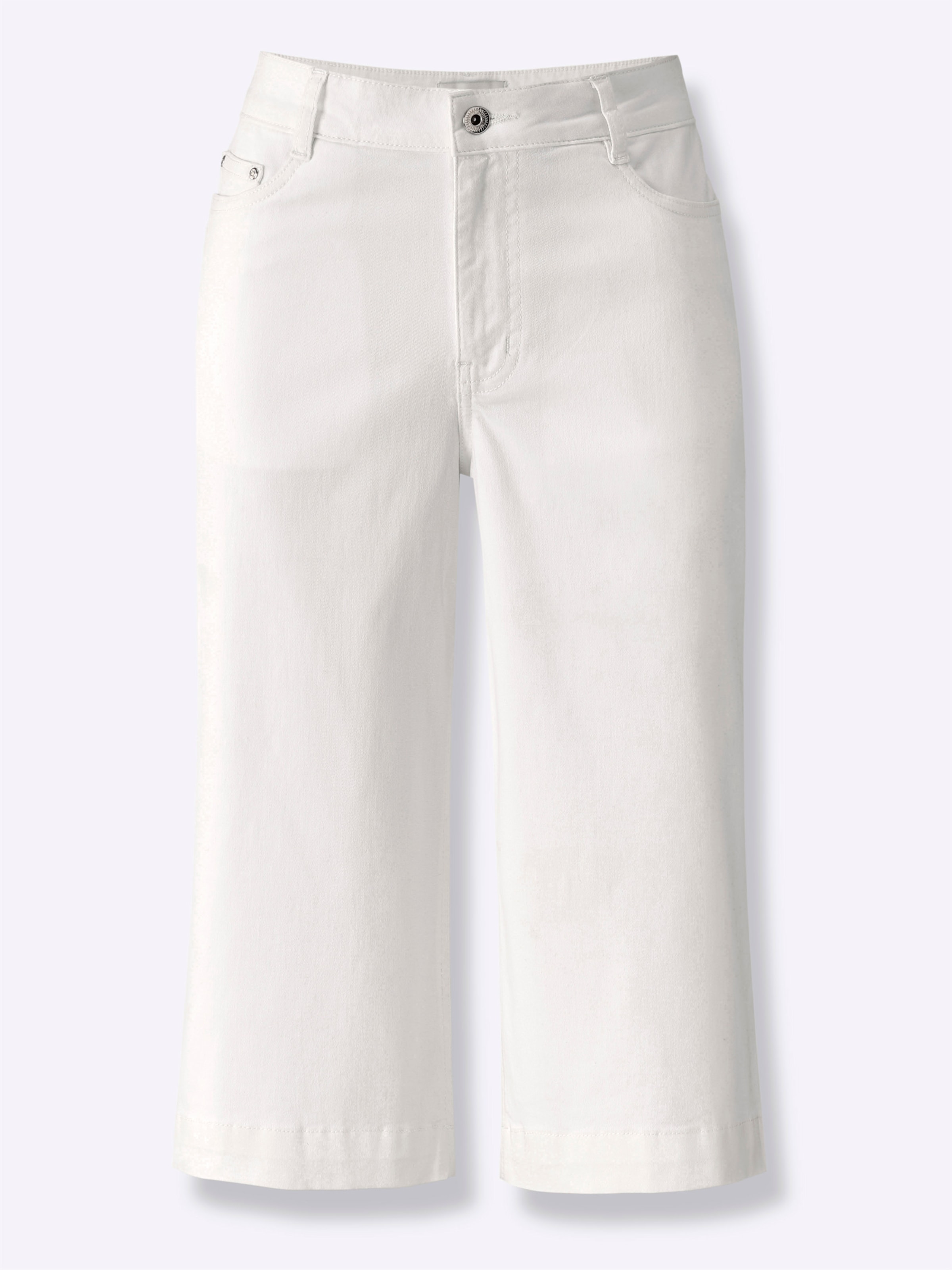 Jeansbermudas