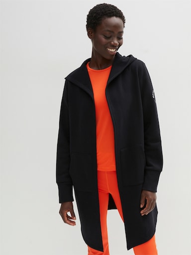Catamaran Sports Sweatjacke - schwarz