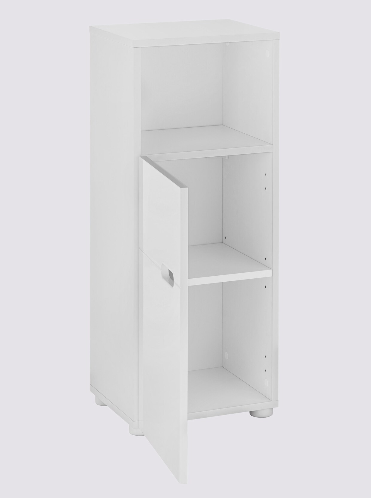 heine home Kommode - weiß